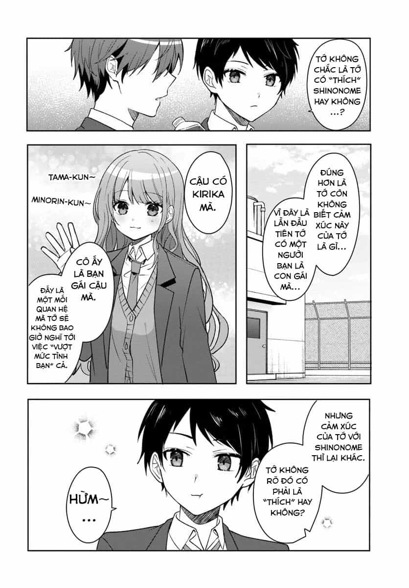 Takou No Koori Hime O Tasuketara, Otomodachi Kara Hajimeru Koto Ni Narimashita - Chương 8.1 - ảnh 9