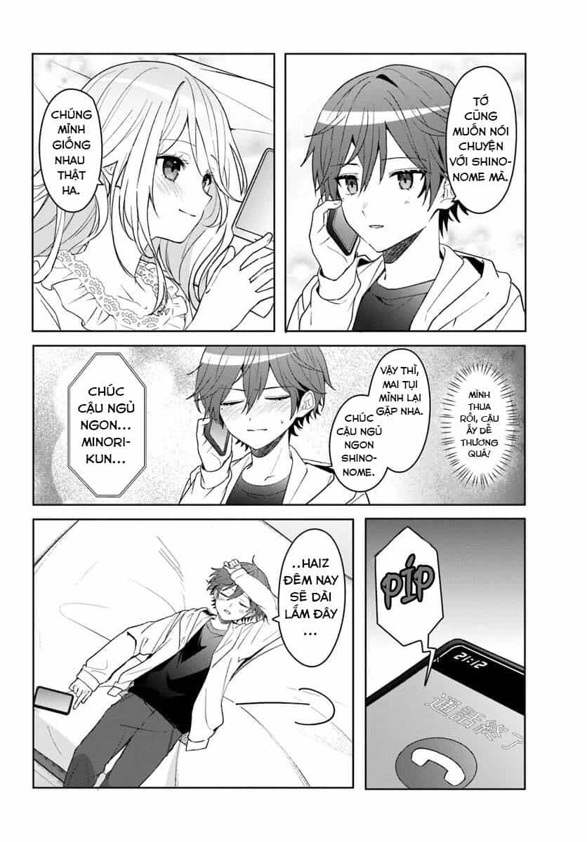 Takou No Koori Hime O Tasuketara, Otomodachi Kara Hajimeru Koto Ni Narimashita - Chương 8.2 - ảnh 12