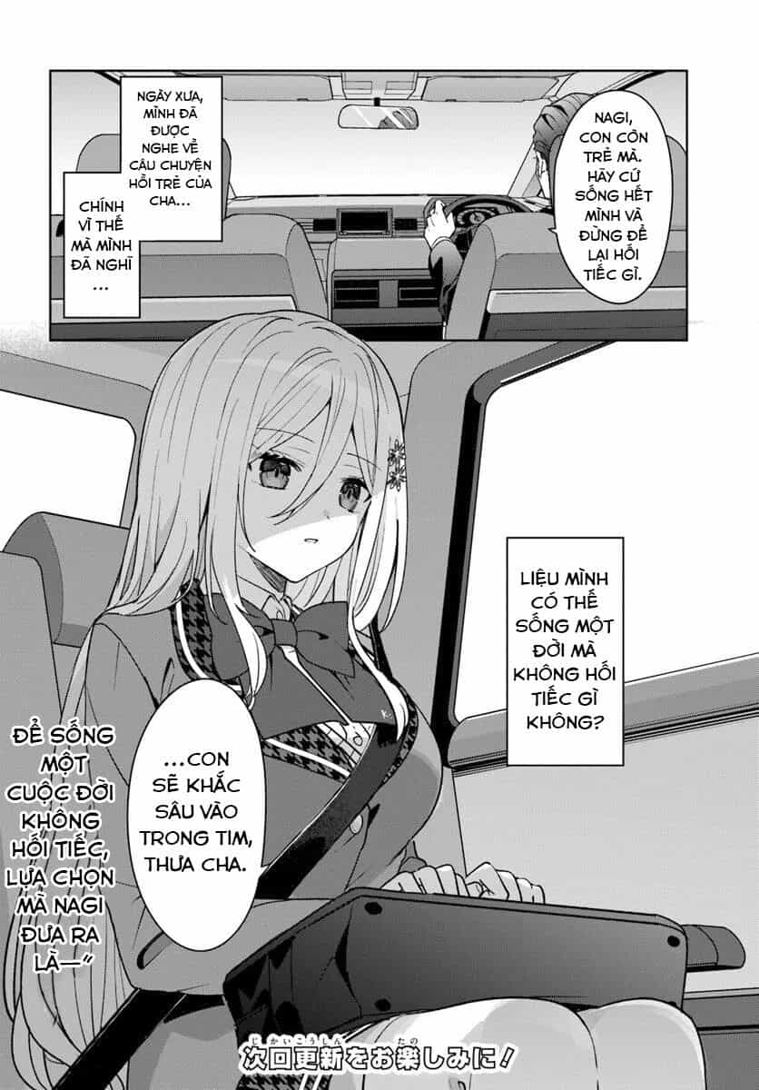 Takou No Koori Hime O Tasuketara, Otomodachi Kara Hajimeru Koto Ni Narimashita - Chương 8.2 - ảnh 14