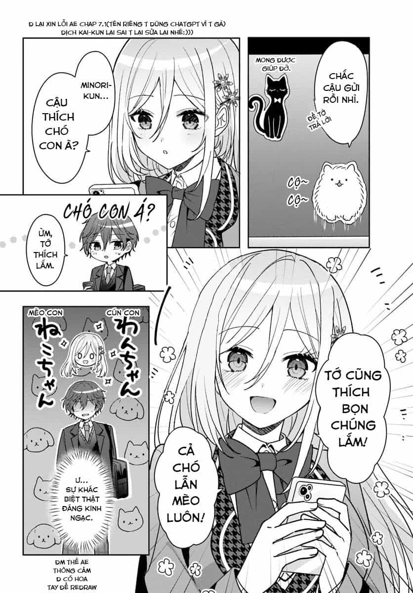 Takou No Koori Hime O Tasuketara, Otomodachi Kara Hajimeru Koto Ni Narimashita - Chương 8.2 - ảnh 4