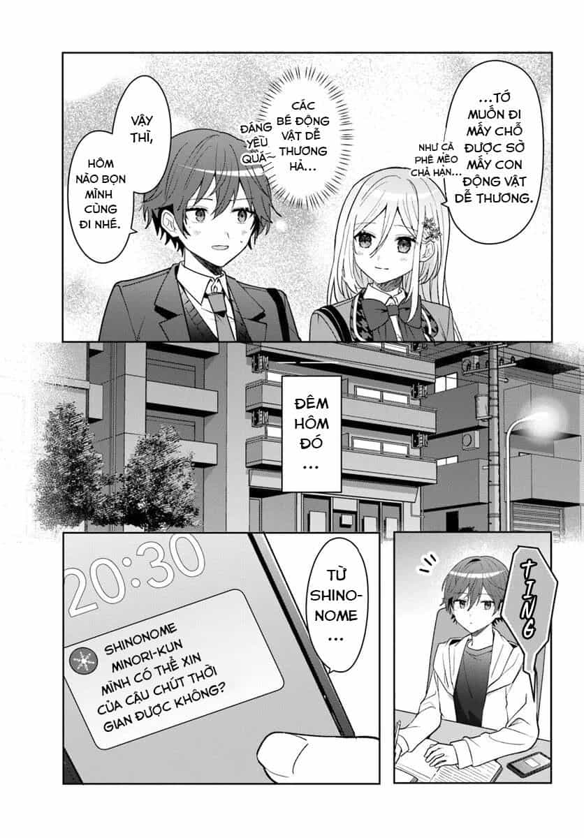 Takou No Koori Hime O Tasuketara, Otomodachi Kara Hajimeru Koto Ni Narimashita - Chương 8.2 - ảnh 5