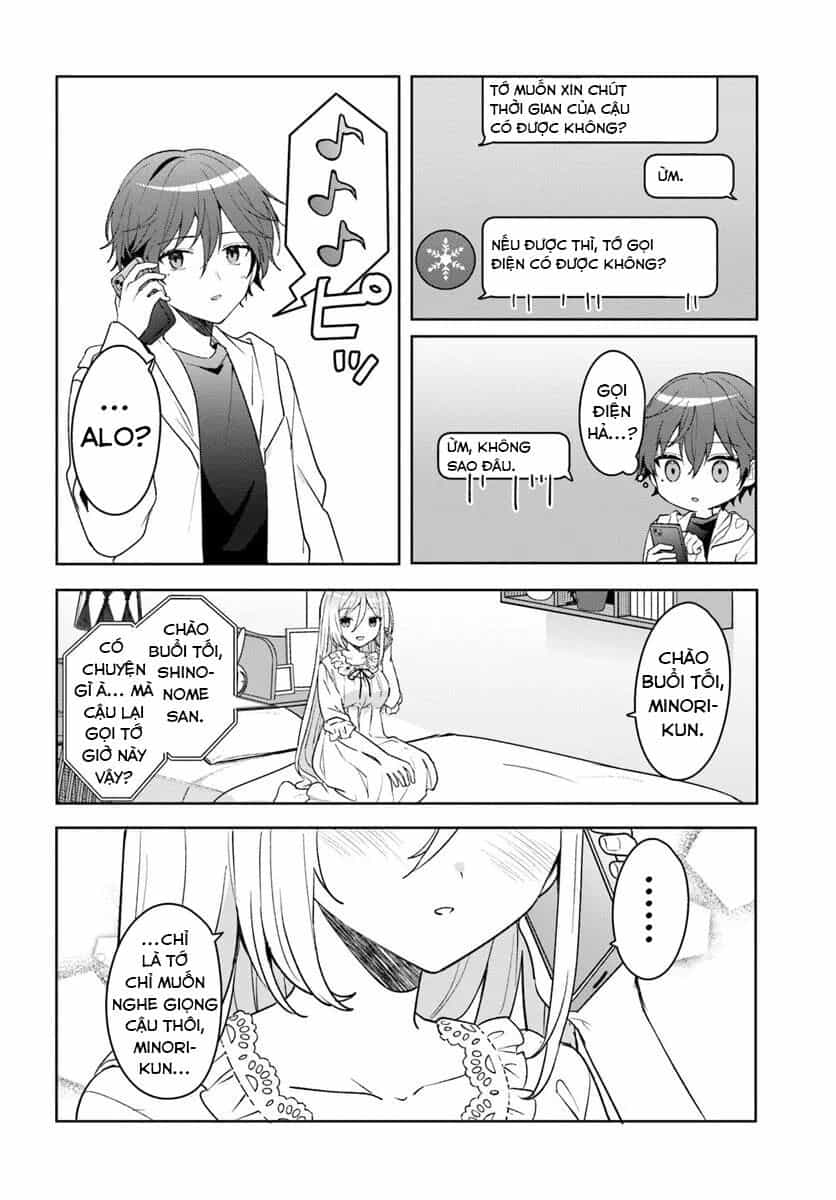 Takou No Koori Hime O Tasuketara, Otomodachi Kara Hajimeru Koto Ni Narimashita - Chương 8.2 - ảnh 6
