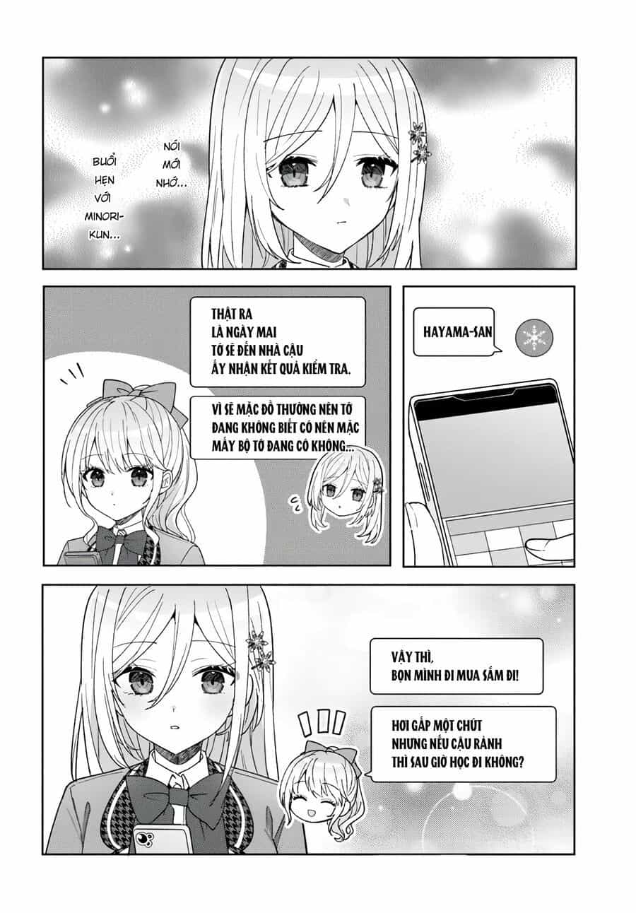 Takou No Koori Hime O Tasuketara, Otomodachi Kara Hajimeru Koto Ni Narimashita - Chương 9.1 - ảnh 10