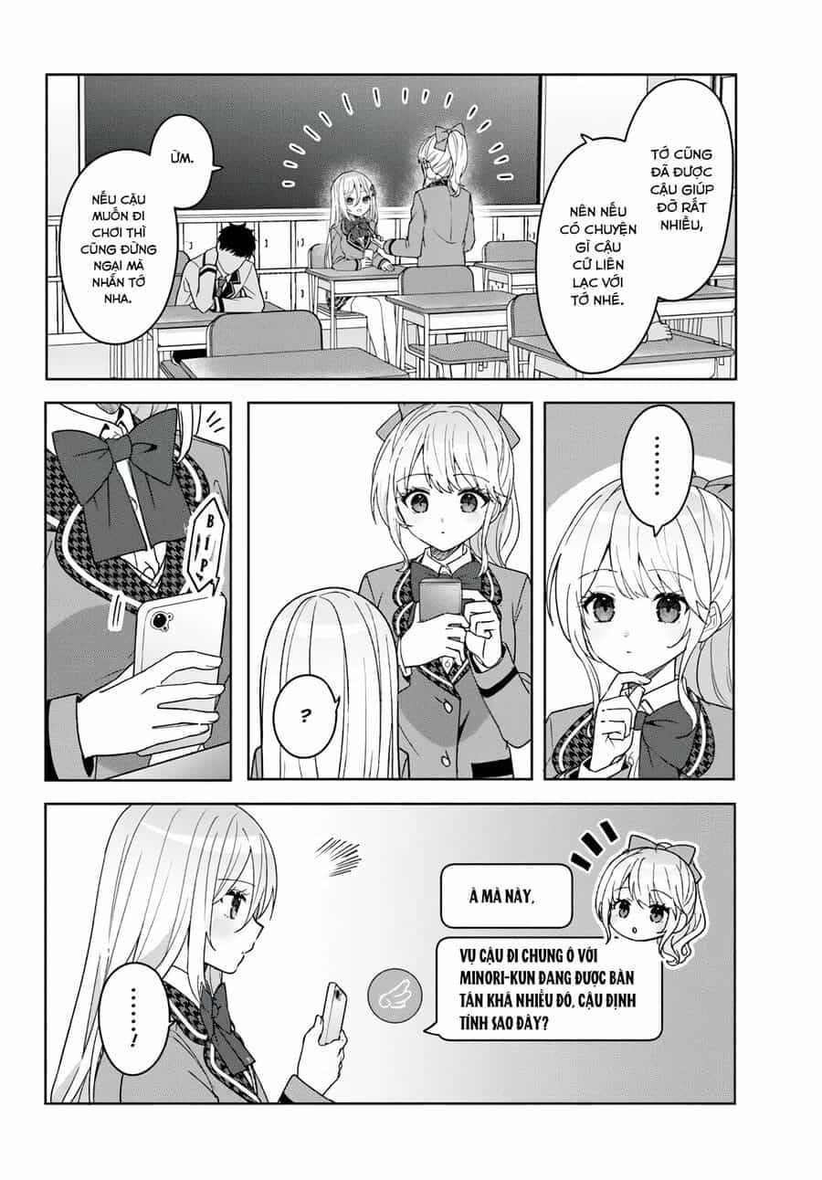 Takou No Koori Hime O Tasuketara, Otomodachi Kara Hajimeru Koto Ni Narimashita - Chương 9.1 - ảnh 6