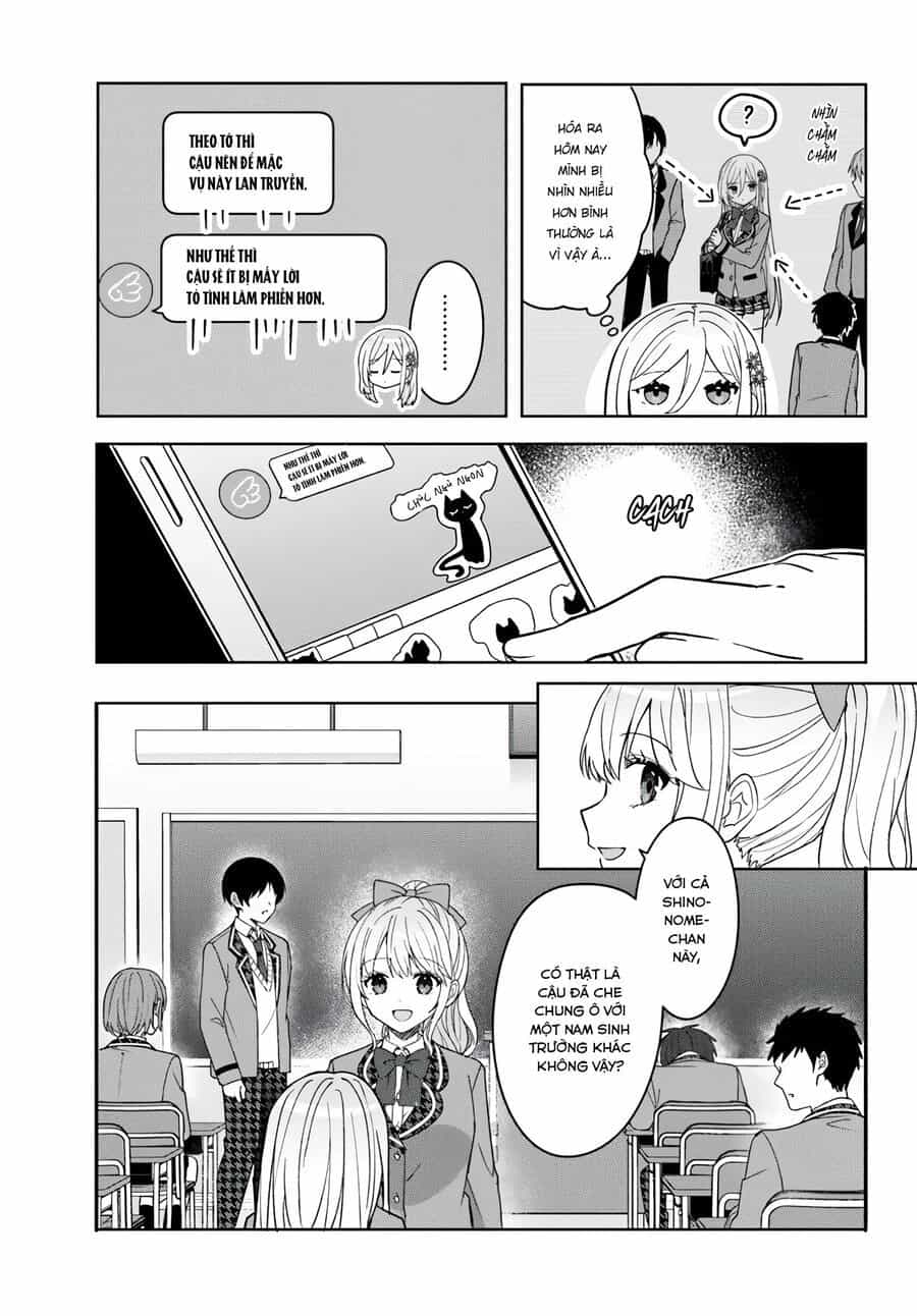 Takou No Koori Hime O Tasuketara, Otomodachi Kara Hajimeru Koto Ni Narimashita - Chương 9.1 - ảnh 7