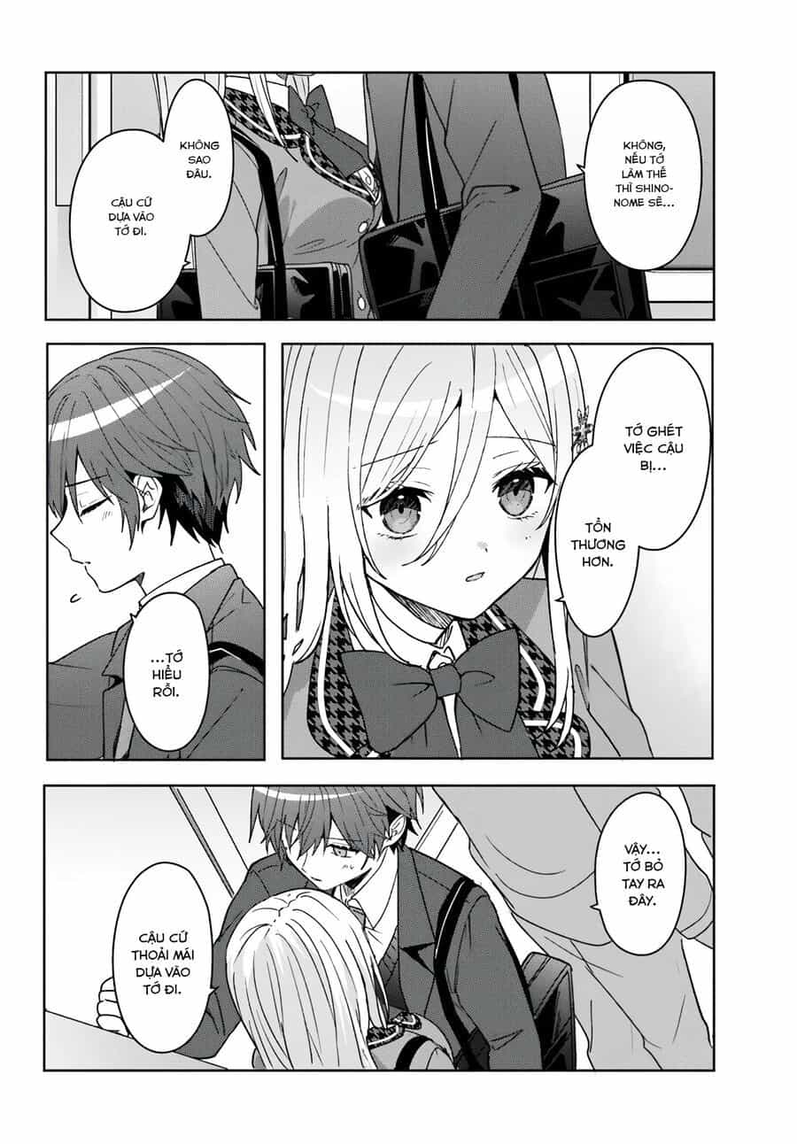 Takou No Koori Hime O Tasuketara, Otomodachi Kara Hajimeru Koto Ni Narimashita - Chương 9.2 - ảnh 5