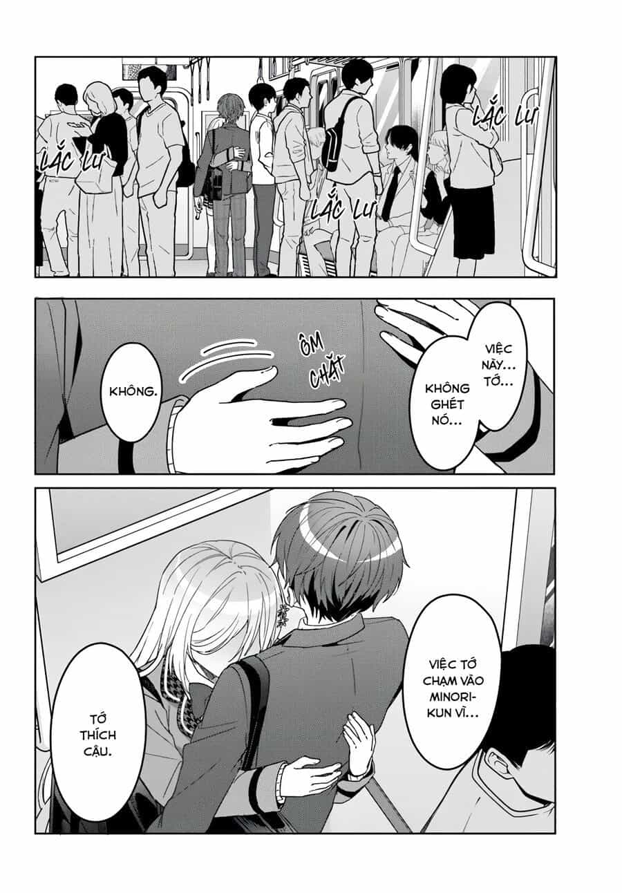 Takou No Koori Hime O Tasuketara, Otomodachi Kara Hajimeru Koto Ni Narimashita - Chương 9.2 - ảnh 9