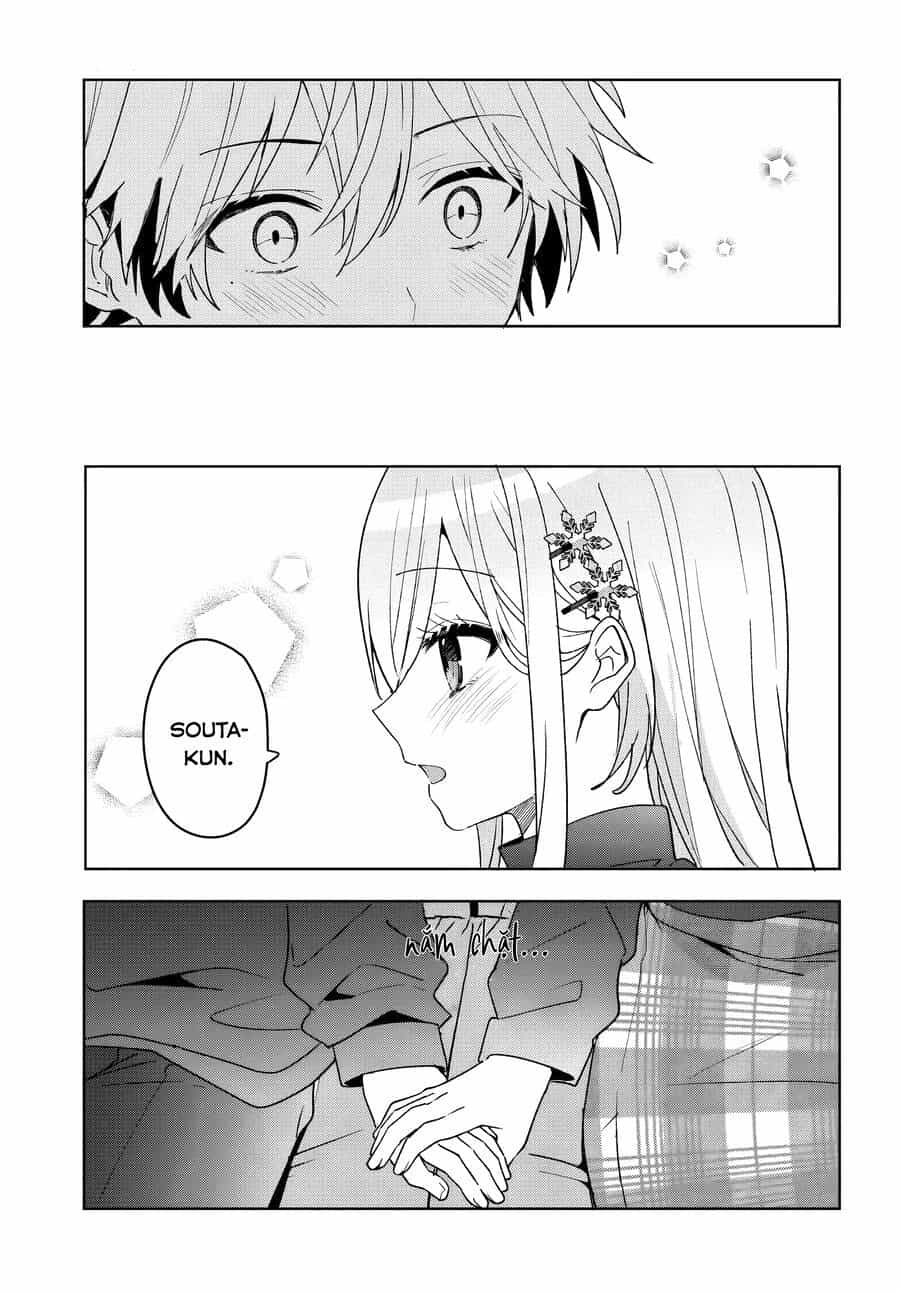 Takou No Koori Hime O Tasuketara, Otomodachi Kara Hajimeru Koto Ni Narimashita - Chương 10.1 - ảnh 11