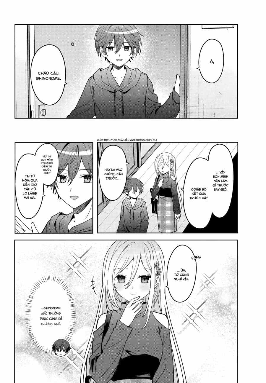 Takou No Koori Hime O Tasuketara, Otomodachi Kara Hajimeru Koto Ni Narimashita - Chương 10.1 - ảnh 2
