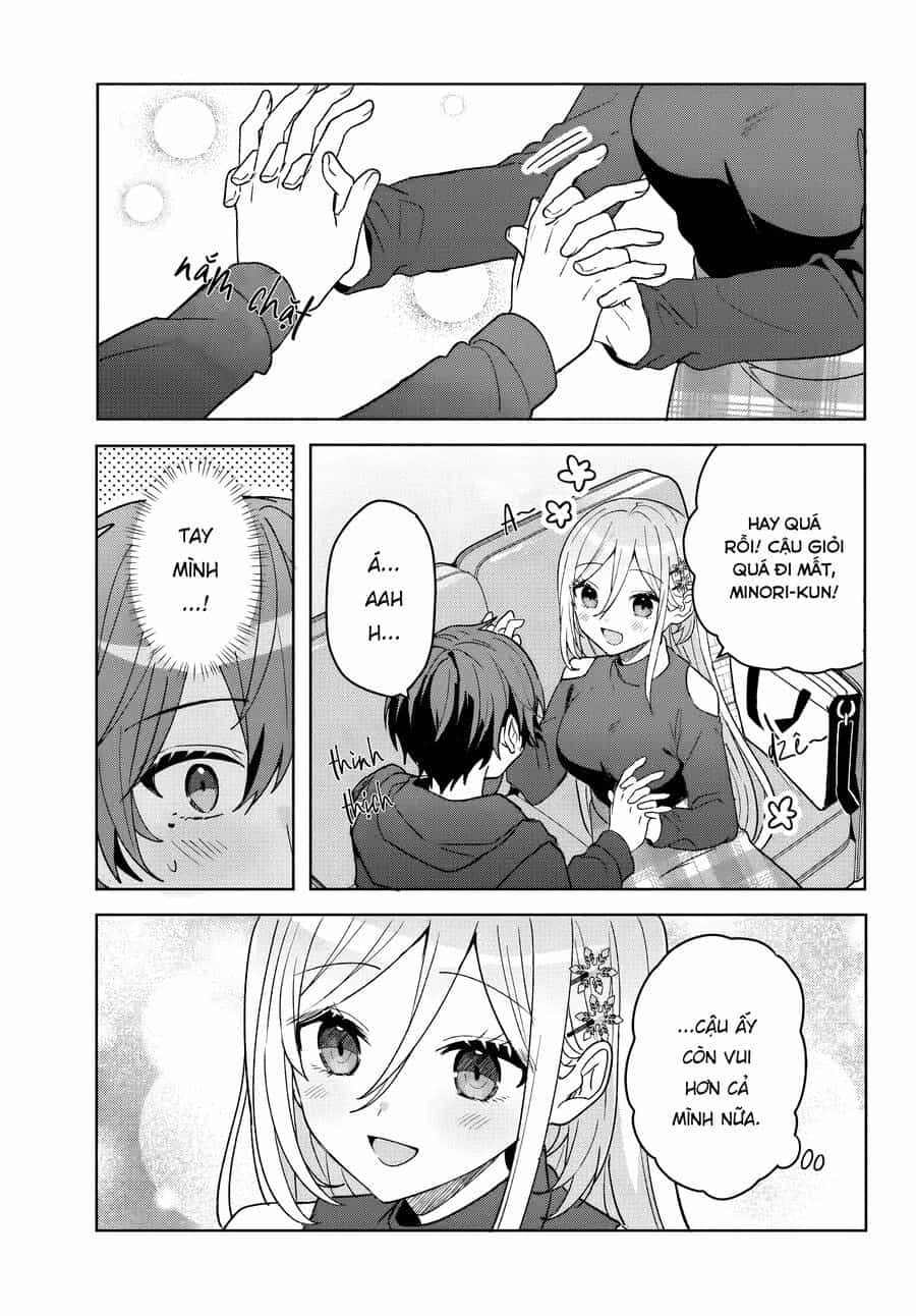 Takou No Koori Hime O Tasuketara, Otomodachi Kara Hajimeru Koto Ni Narimashita - Chương 10.1 - ảnh 7