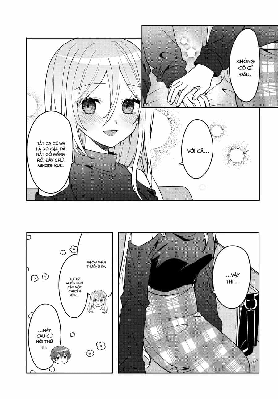 Takou No Koori Hime O Tasuketara, Otomodachi Kara Hajimeru Koto Ni Narimashita - Chương 10.1 - ảnh 9