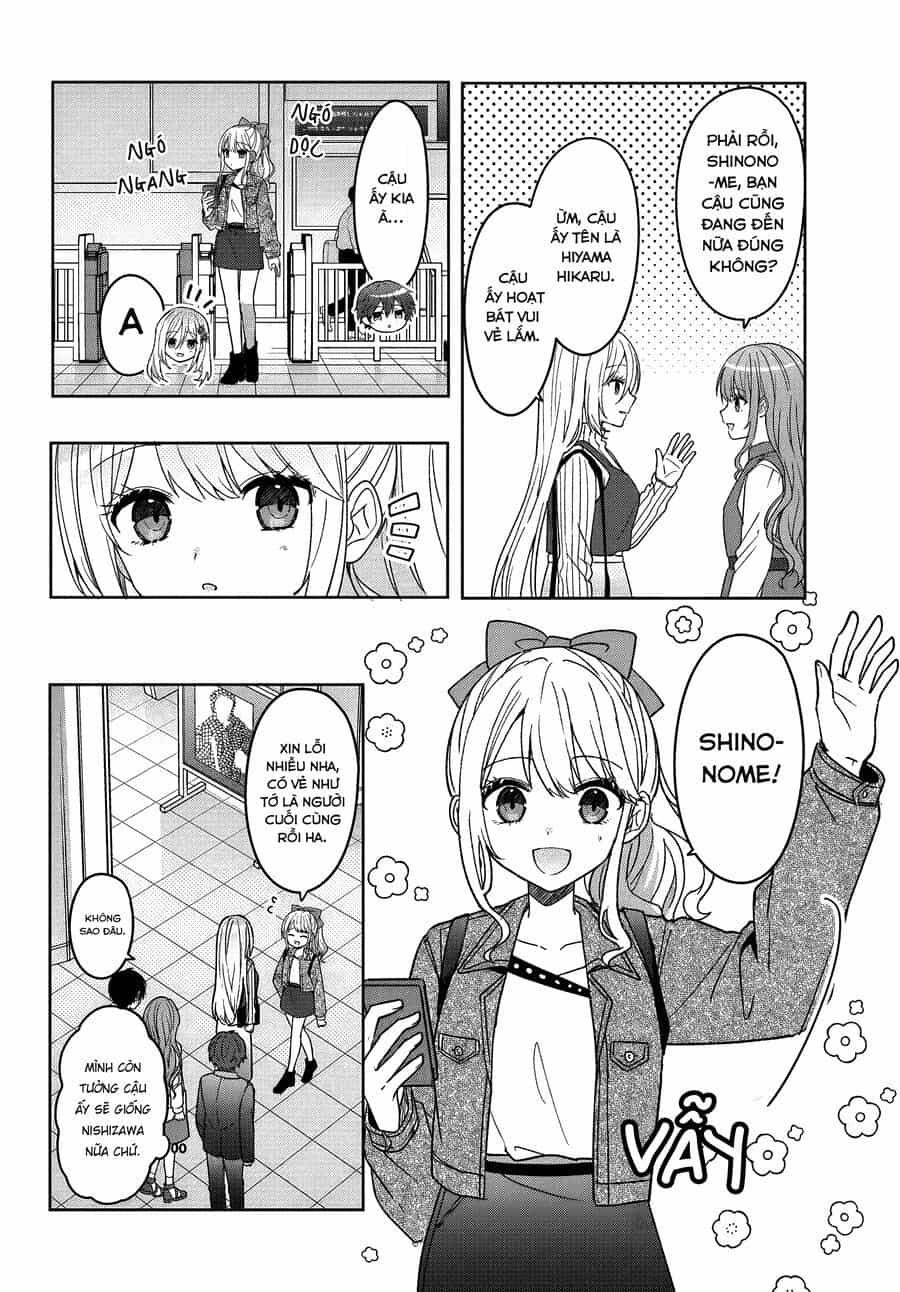 Takou No Koori Hime O Tasuketara, Otomodachi Kara Hajimeru Koto Ni Narimashita - Chương 10.2 - ảnh 7