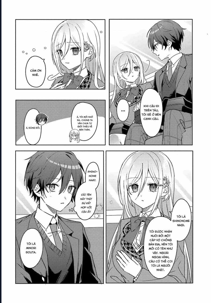 Takou No Koori Hime O Tasuketara, Otomodachi Kara Hajimeru Koto Ni Narimashita - Chương 1.2 - ảnh 14