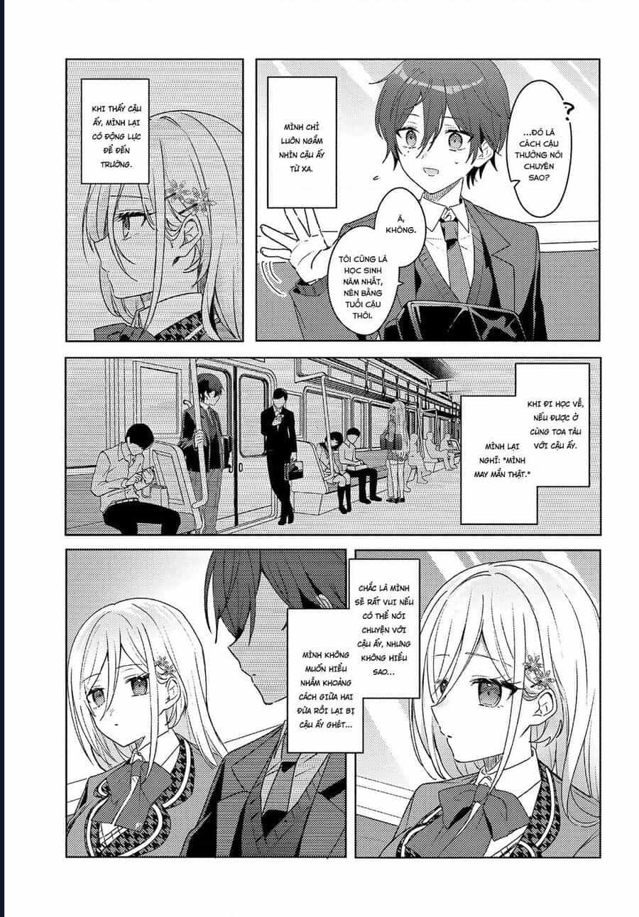 Takou No Koori Hime O Tasuketara, Otomodachi Kara Hajimeru Koto Ni Narimashita - Chương 1.2 - ảnh 7