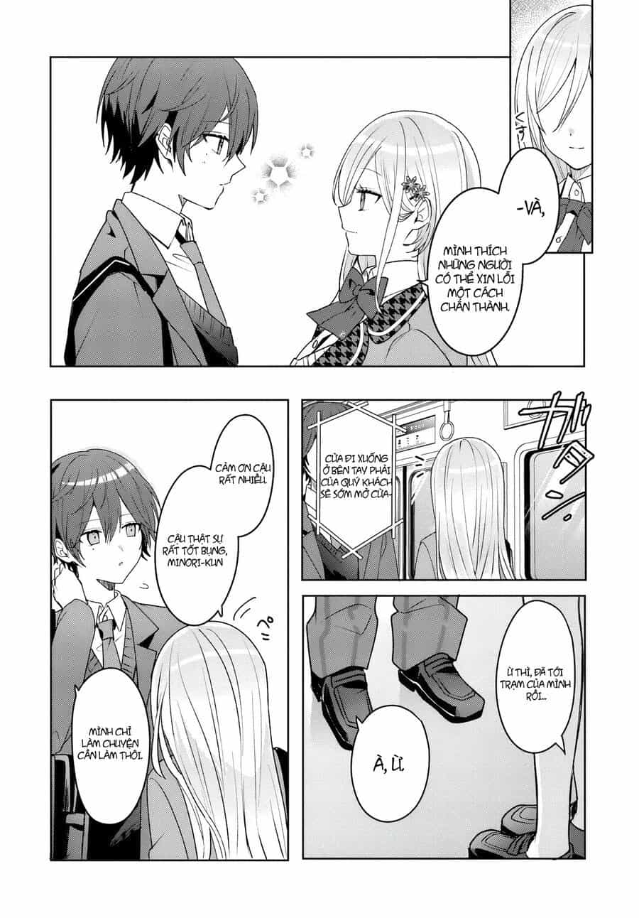Takou No Koori Hime O Tasuketara, Otomodachi Kara Hajimeru Koto Ni Narimashita - Chương 2.1 - ảnh 12