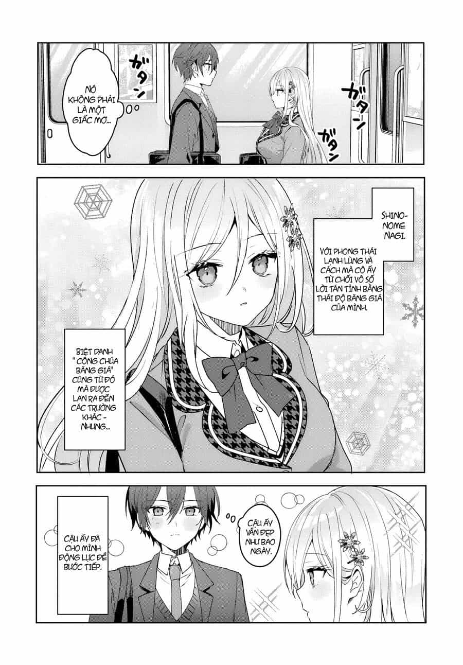 Takou No Koori Hime O Tasuketara, Otomodachi Kara Hajimeru Koto Ni Narimashita - Chương 2.1 - ảnh 6