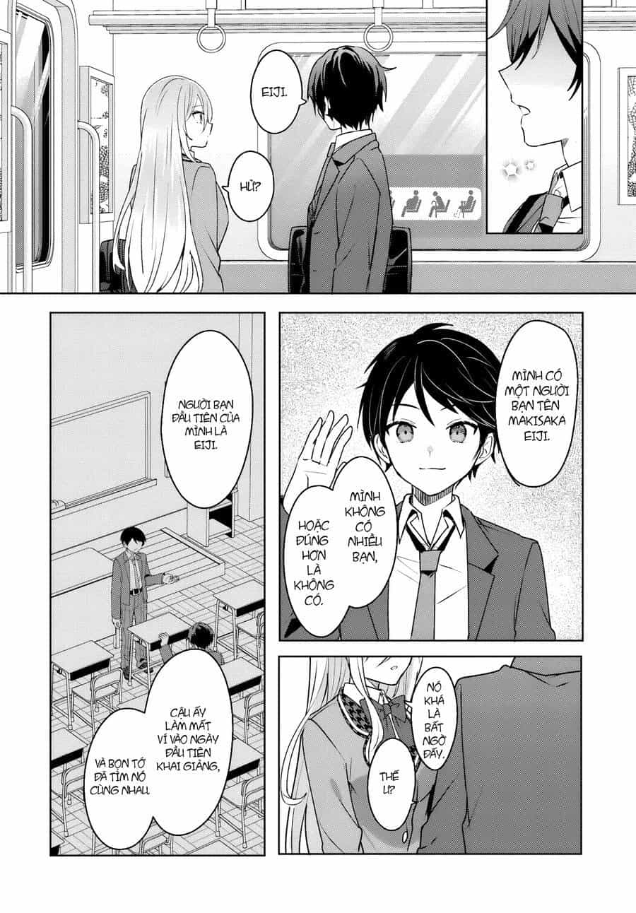 Takou No Koori Hime O Tasuketara, Otomodachi Kara Hajimeru Koto Ni Narimashita - Chương 2.2 - ảnh 11