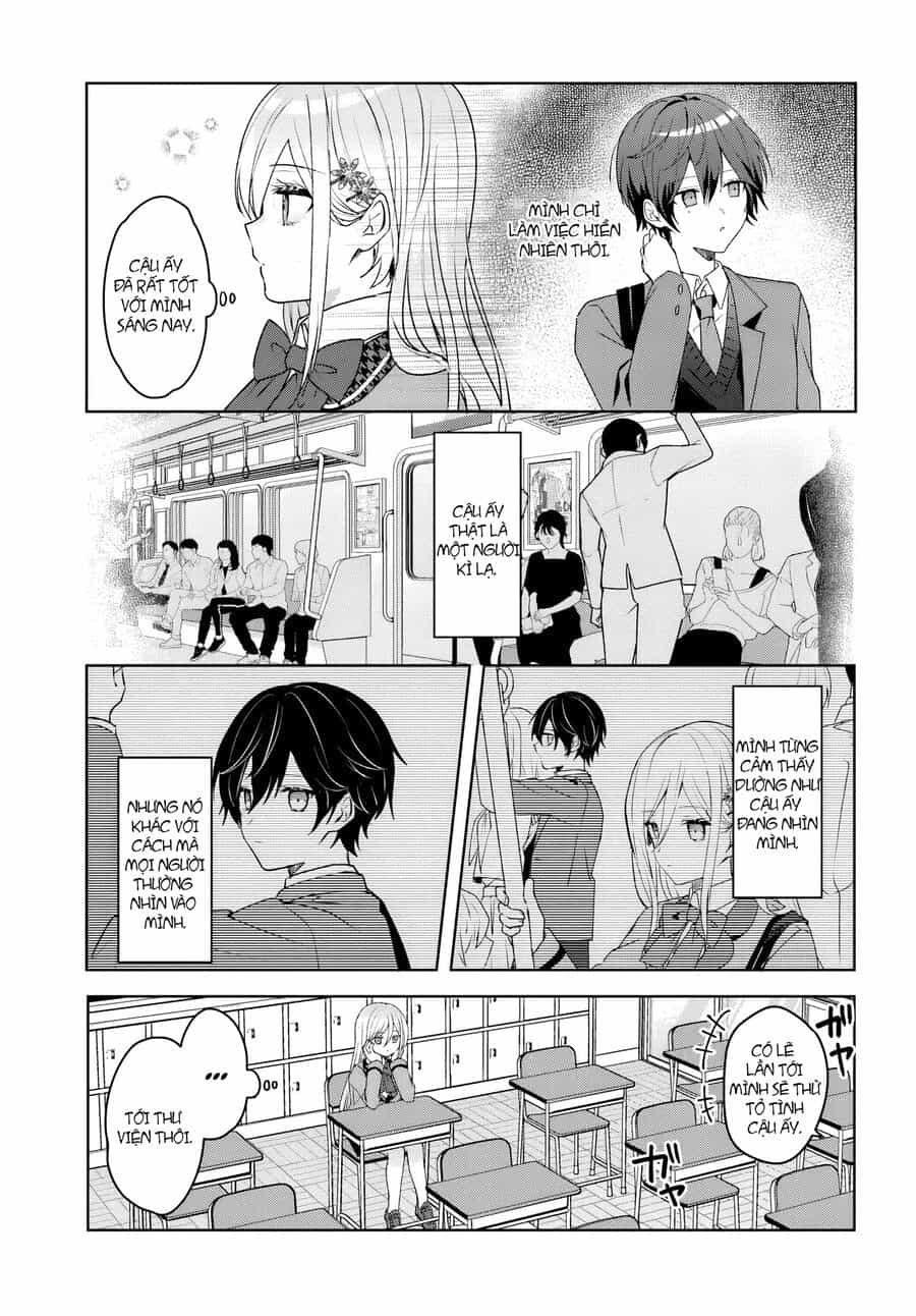Takou No Koori Hime O Tasuketara, Otomodachi Kara Hajimeru Koto Ni Narimashita - Chương 2.2 - ảnh 4