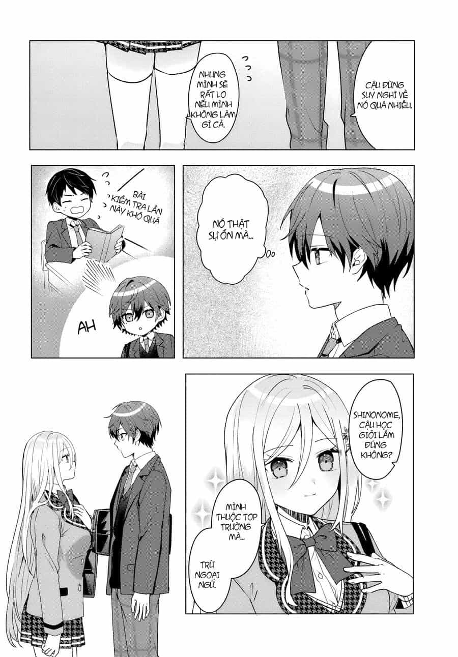 Takou No Koori Hime O Tasuketara, Otomodachi Kara Hajimeru Koto Ni Narimashita - Chương 3.1 - ảnh 10