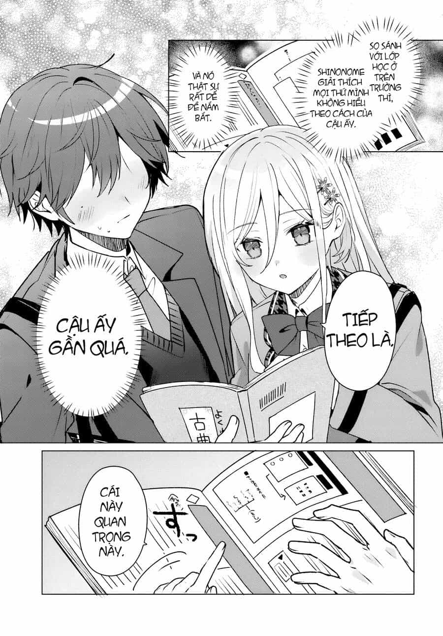 Takou No Koori Hime O Tasuketara, Otomodachi Kara Hajimeru Koto Ni Narimashita - Chương 3.1 - ảnh 15