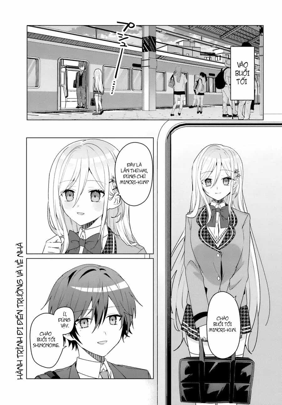Takou No Koori Hime O Tasuketara, Otomodachi Kara Hajimeru Koto Ni Narimashita - Chương 3.1 - ảnh 3