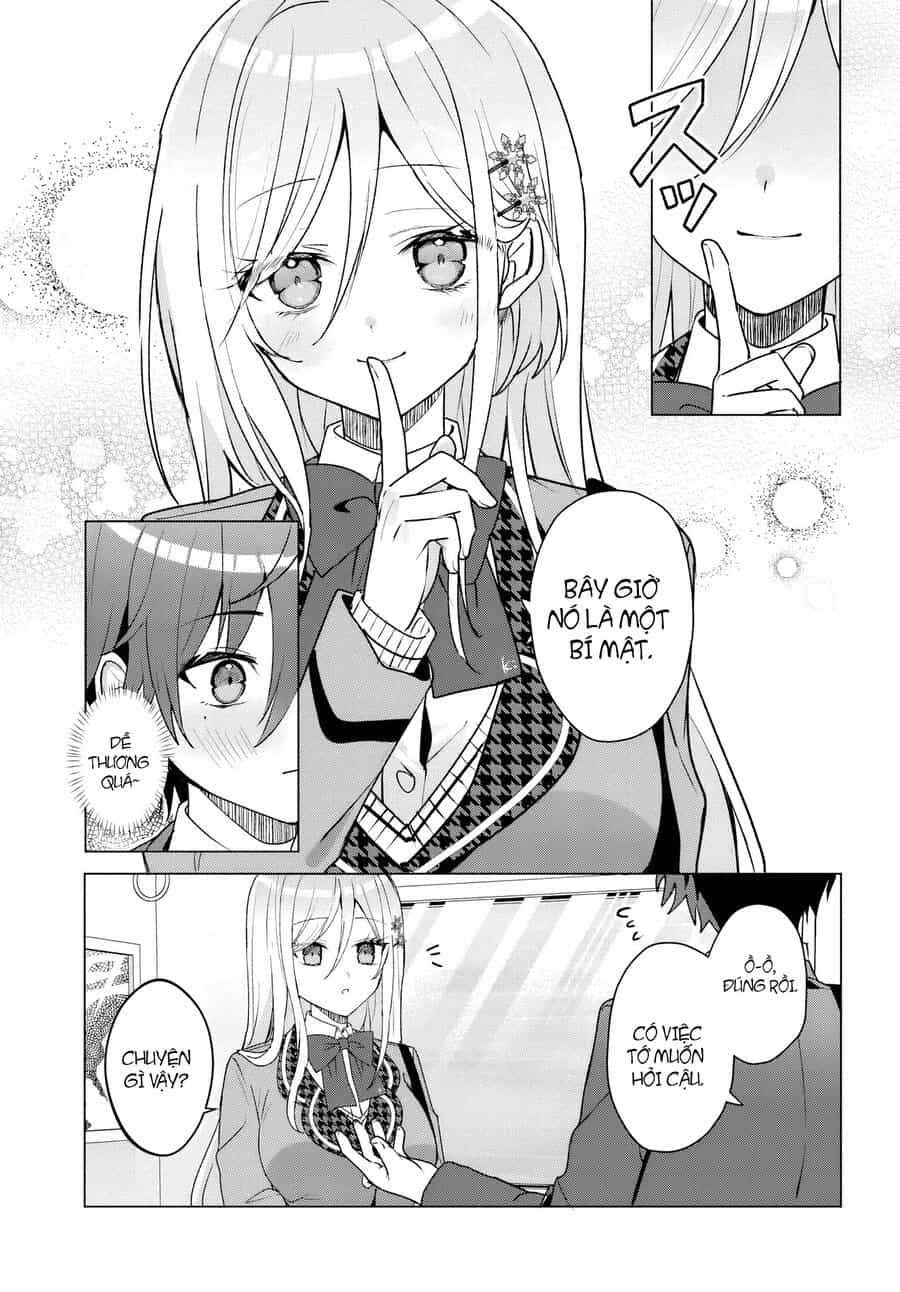 Takou No Koori Hime O Tasuketara, Otomodachi Kara Hajimeru Koto Ni Narimashita - Chương 3.1 - ảnh 7