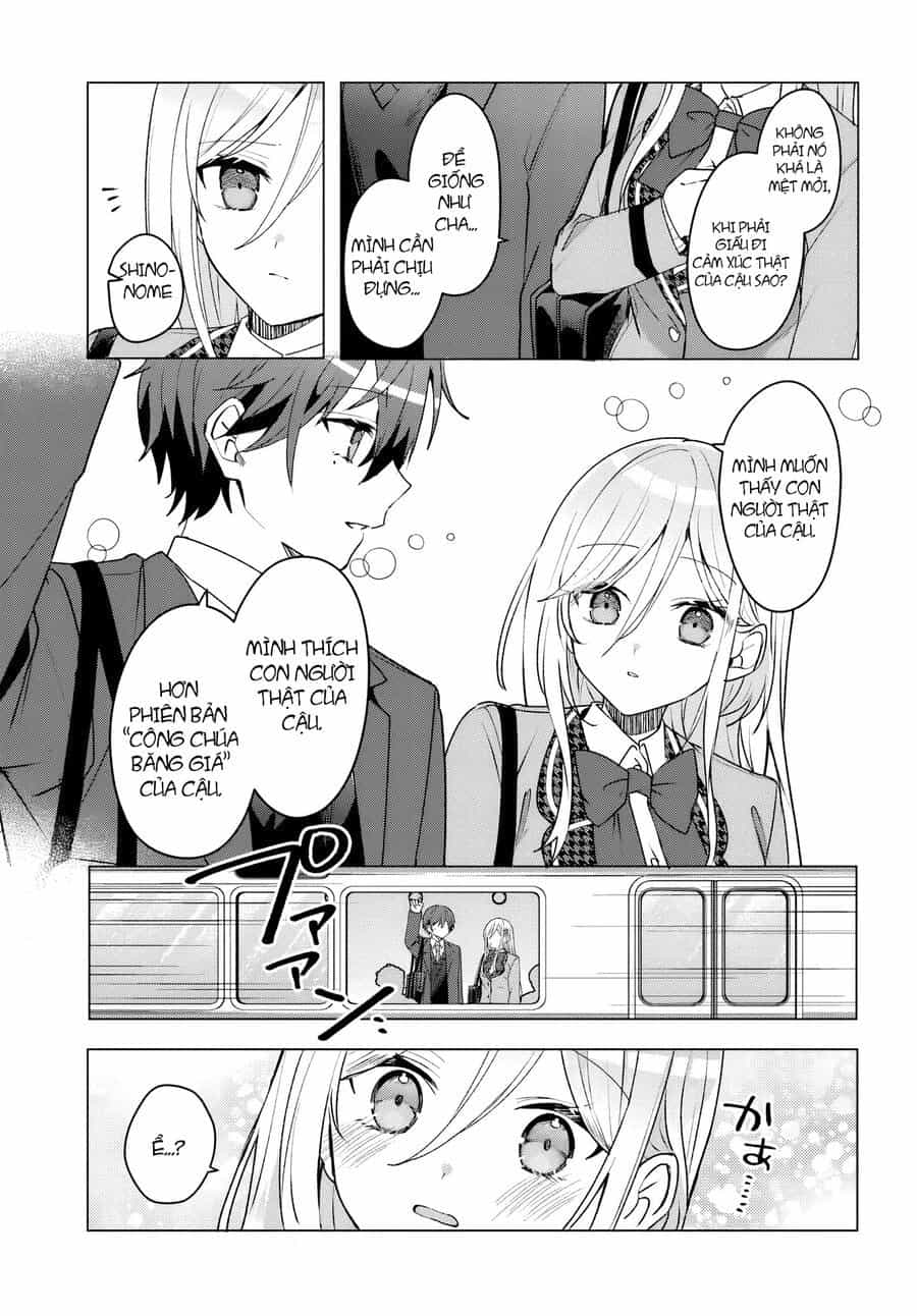 Takou No Koori Hime O Tasuketara, Otomodachi Kara Hajimeru Koto Ni Narimashita - Chương 3.2 - ảnh 12