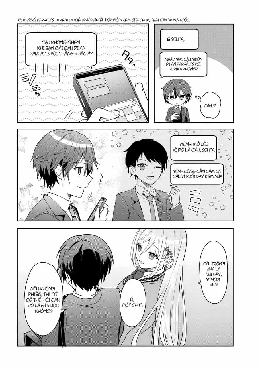 Takou No Koori Hime O Tasuketara, Otomodachi Kara Hajimeru Koto Ni Narimashita - Chương 4.2 - ảnh 6