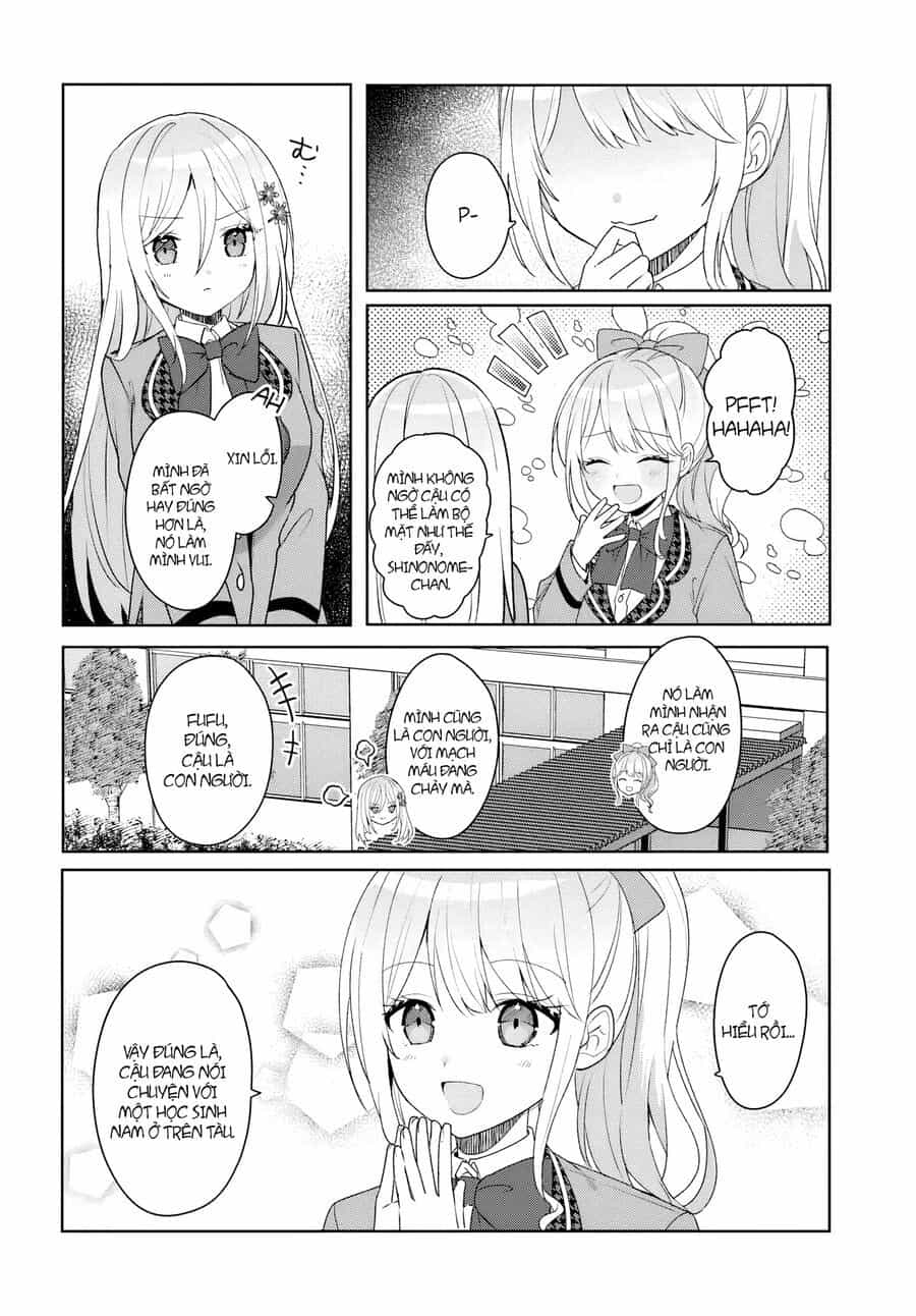 Takou No Koori Hime O Tasuketara, Otomodachi Kara Hajimeru Koto Ni Narimashita - Chương 5 - ảnh 10