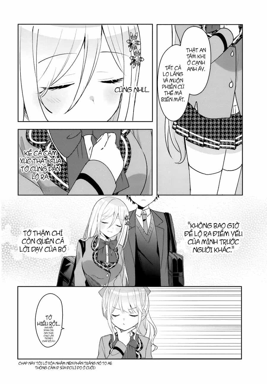 Takou No Koori Hime O Tasuketara, Otomodachi Kara Hajimeru Koto Ni Narimashita - Chương 5 - ảnh 14