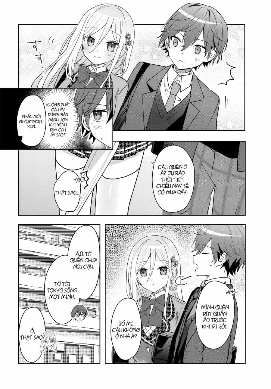 Takou No Koori Hime O Tasuketara, Otomodachi Kara Hajimeru Koto Ni Narimashita - Chương 5 - ảnh 22