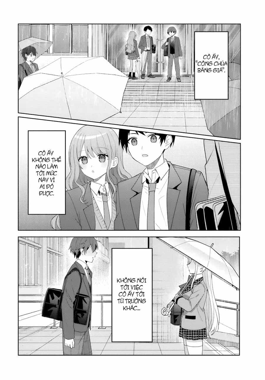 Takou No Koori Hime O Tasuketara, Otomodachi Kara Hajimeru Koto Ni Narimashita - Chương 5 - ảnh 28