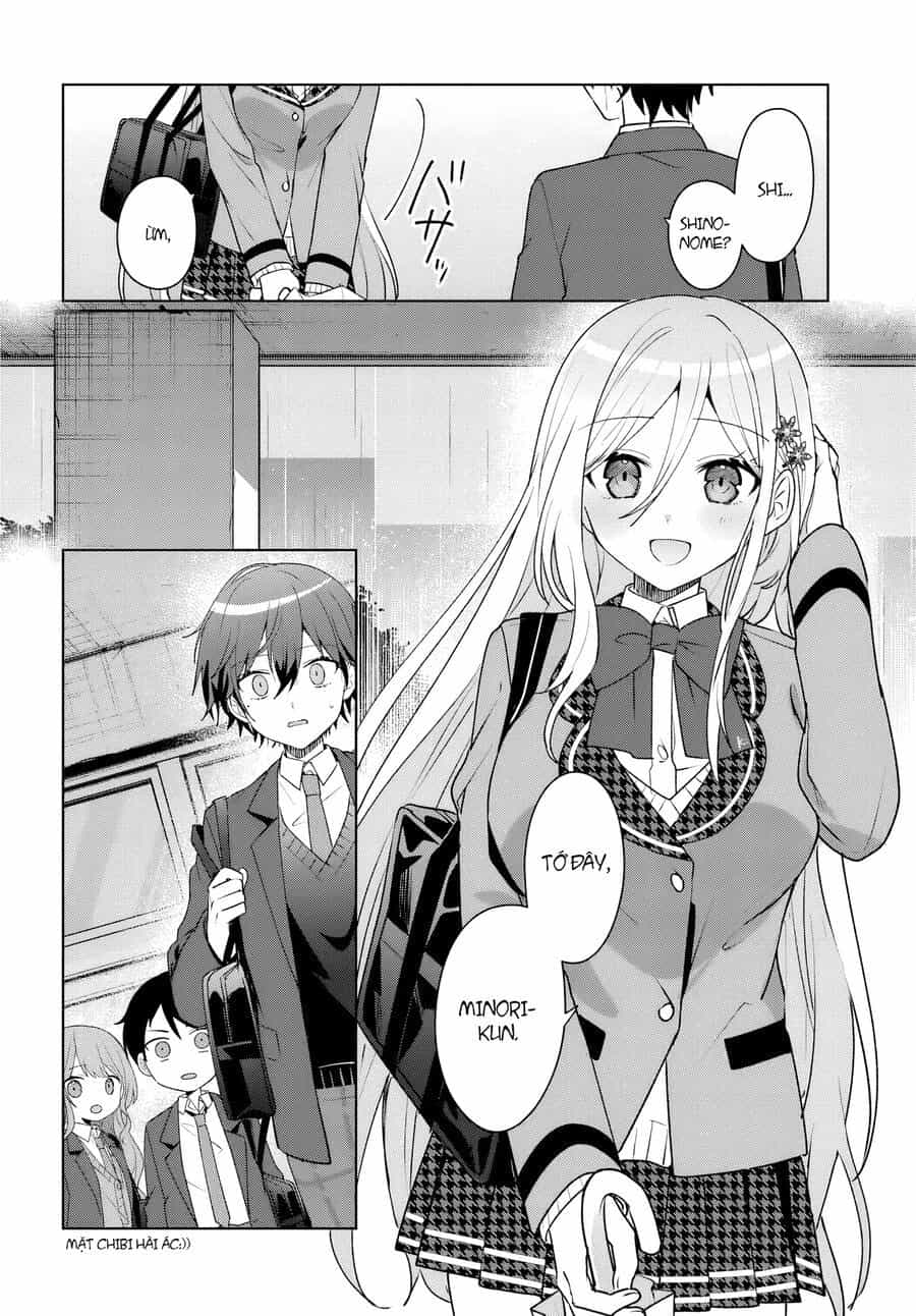 Takou No Koori Hime O Tasuketara, Otomodachi Kara Hajimeru Koto Ni Narimashita - Chương 5 - ảnh 30