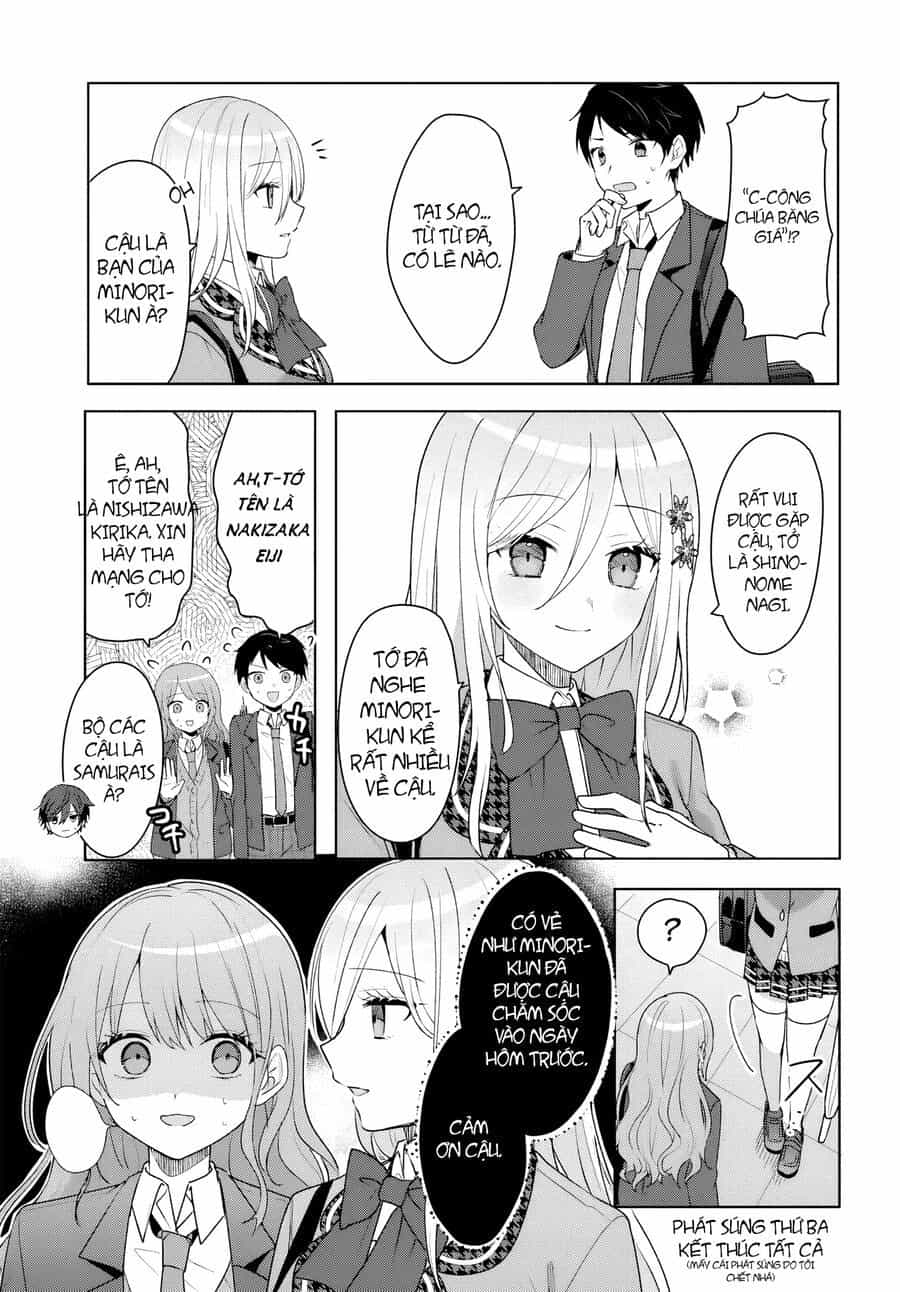 Takou No Koori Hime O Tasuketara, Otomodachi Kara Hajimeru Koto Ni Narimashita - Chương 5 - ảnh 31