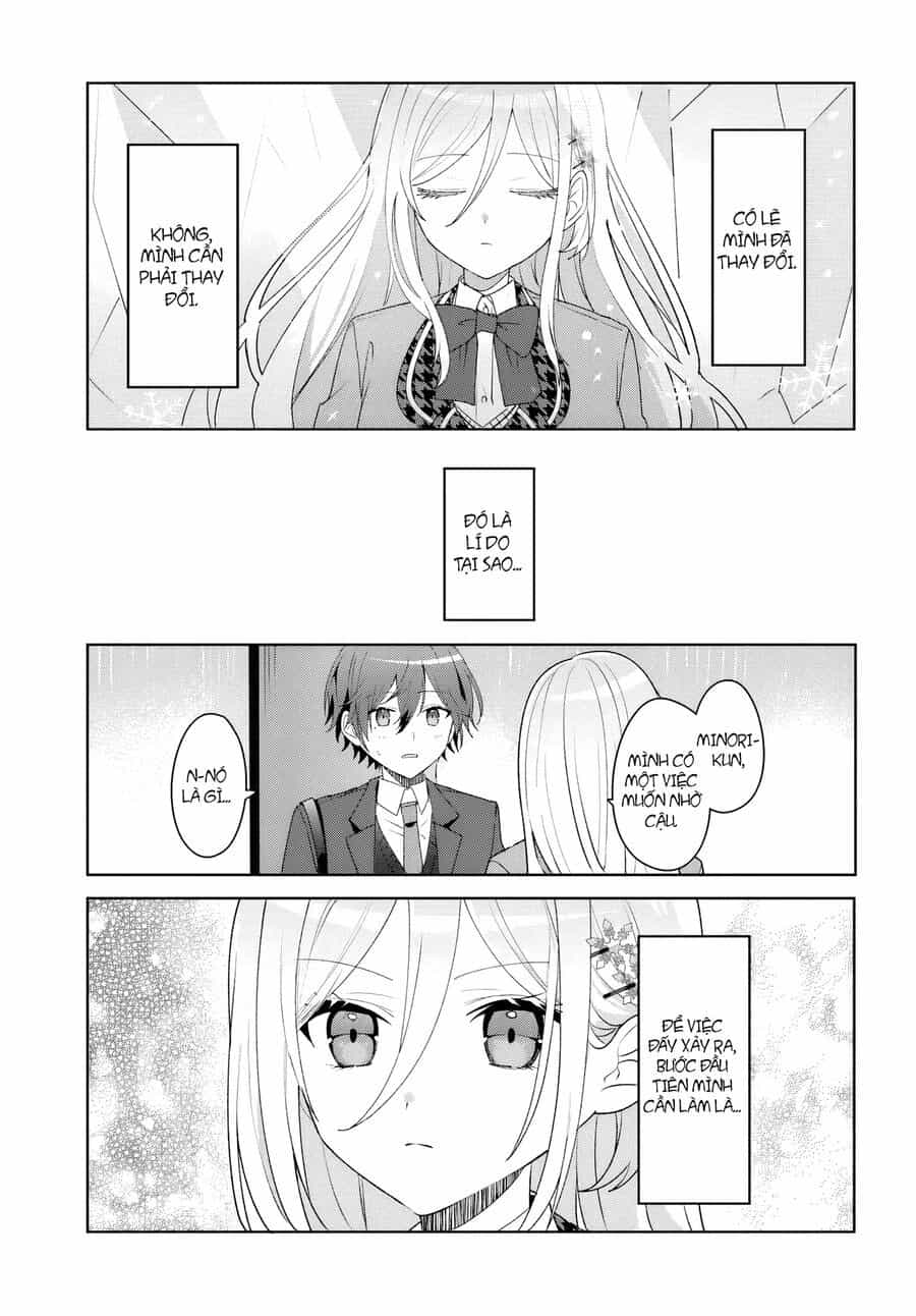 Takou No Koori Hime O Tasuketara, Otomodachi Kara Hajimeru Koto Ni Narimashita - Chương 5 - ảnh 33