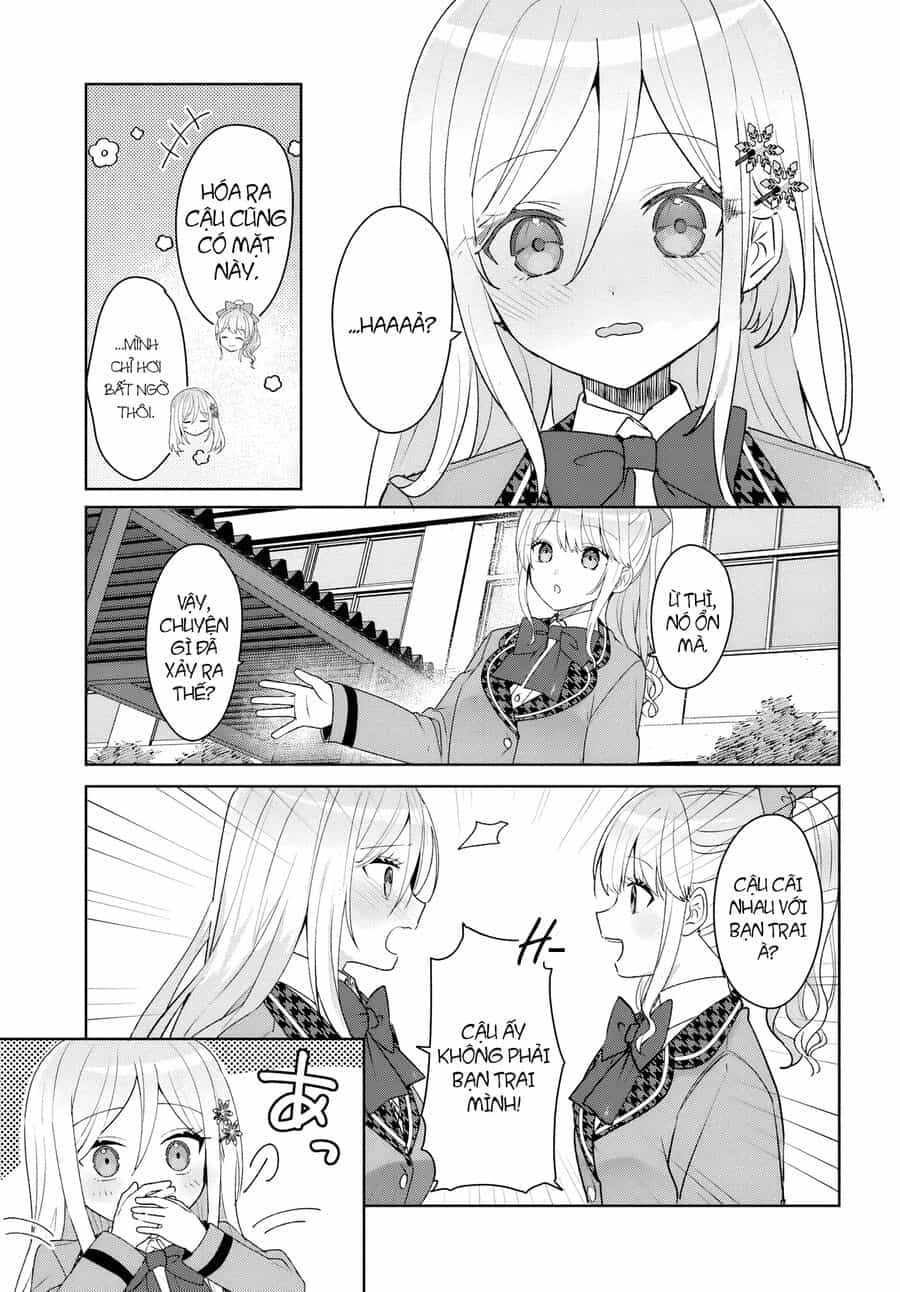 Takou No Koori Hime O Tasuketara, Otomodachi Kara Hajimeru Koto Ni Narimashita - Chương 5 - ảnh 9