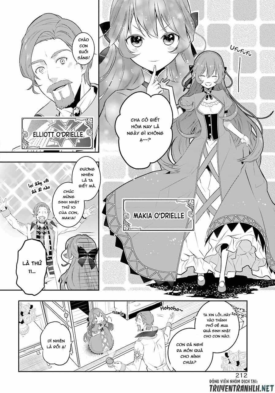 Tales Of Reincarnation In Maydare - Chương 1 - ảnh 26