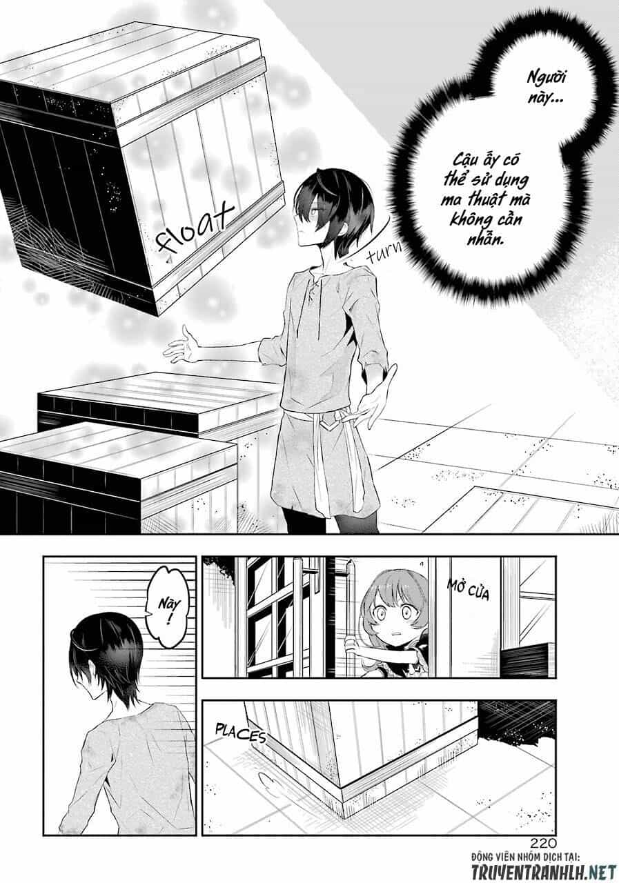 Tales Of Reincarnation In Maydare - Chương 1 - ảnh 33