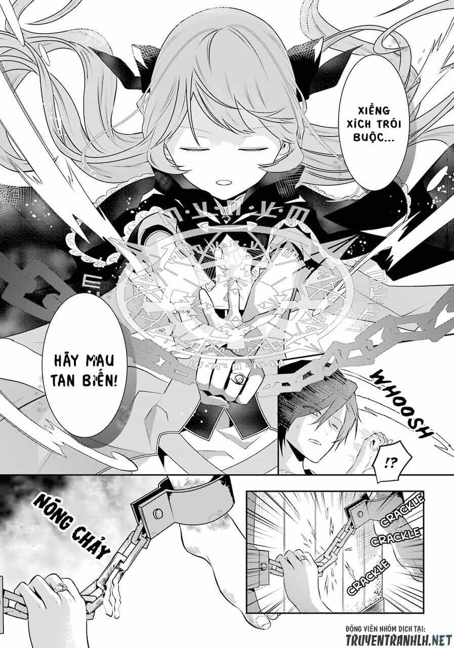 Tales Of Reincarnation In Maydare - Chương 1 - ảnh 38