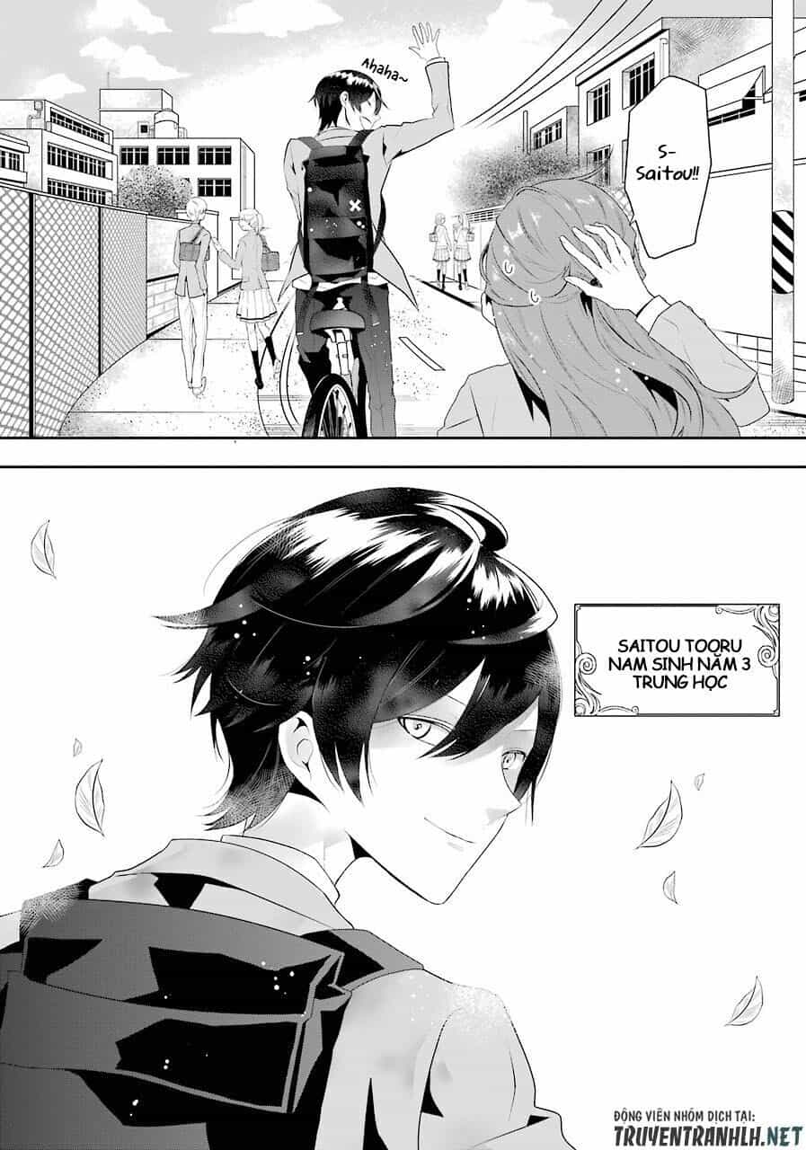Tales Of Reincarnation In Maydare - Chương 1 - ảnh 6
