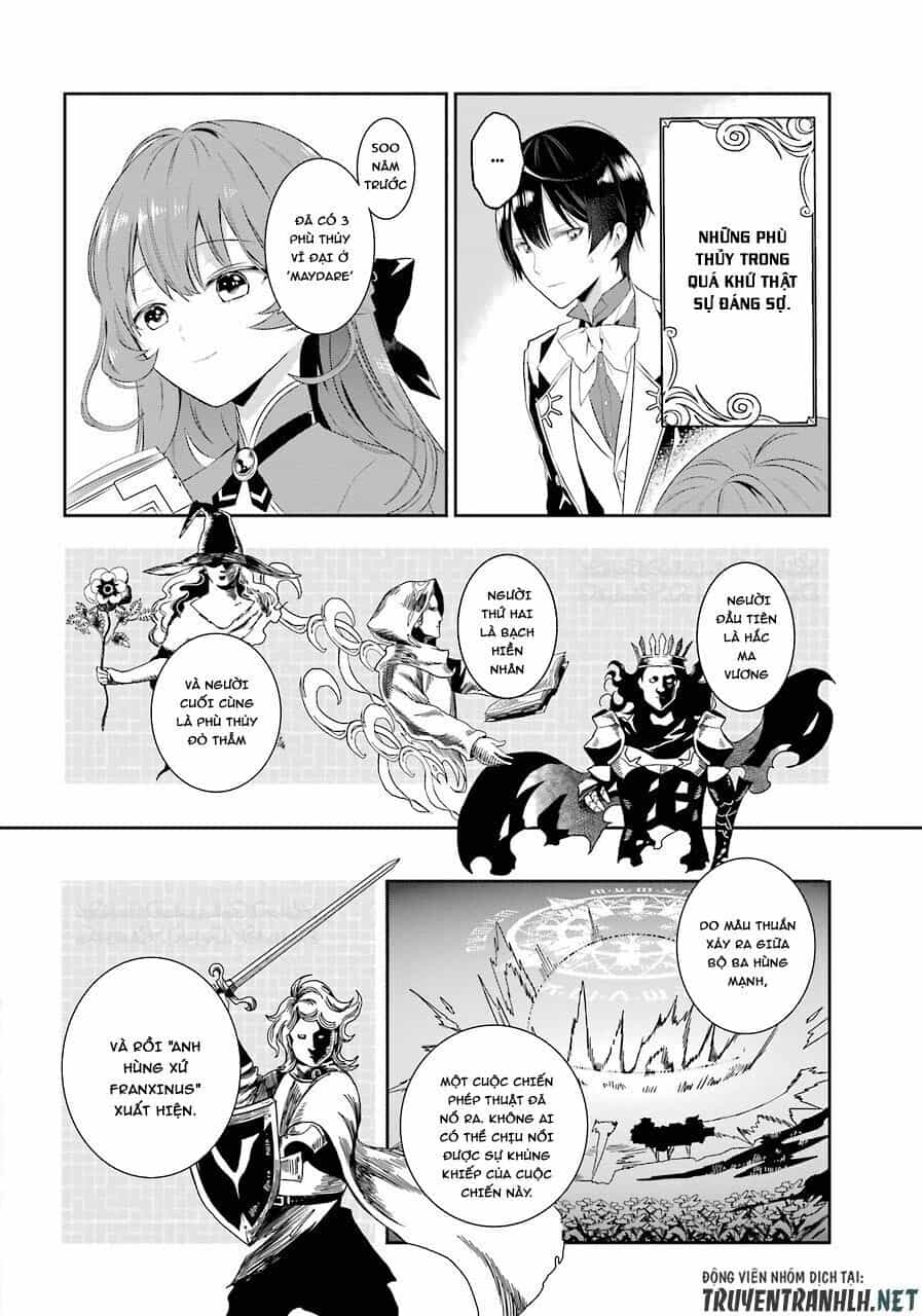 Tales Of Reincarnation In Maydare - Chương 1 - ảnh 62