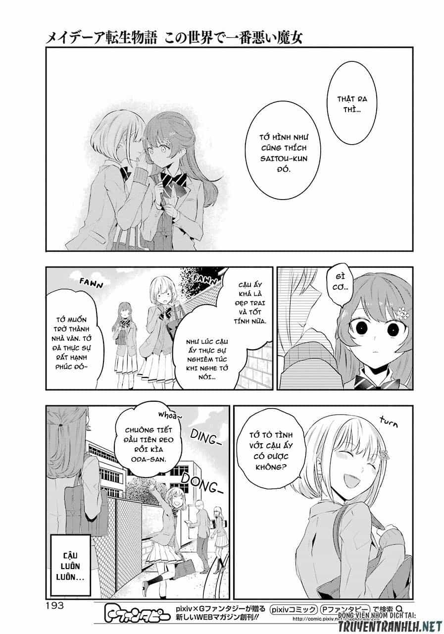 Tales Of Reincarnation In Maydare - Chương 1 - ảnh 8