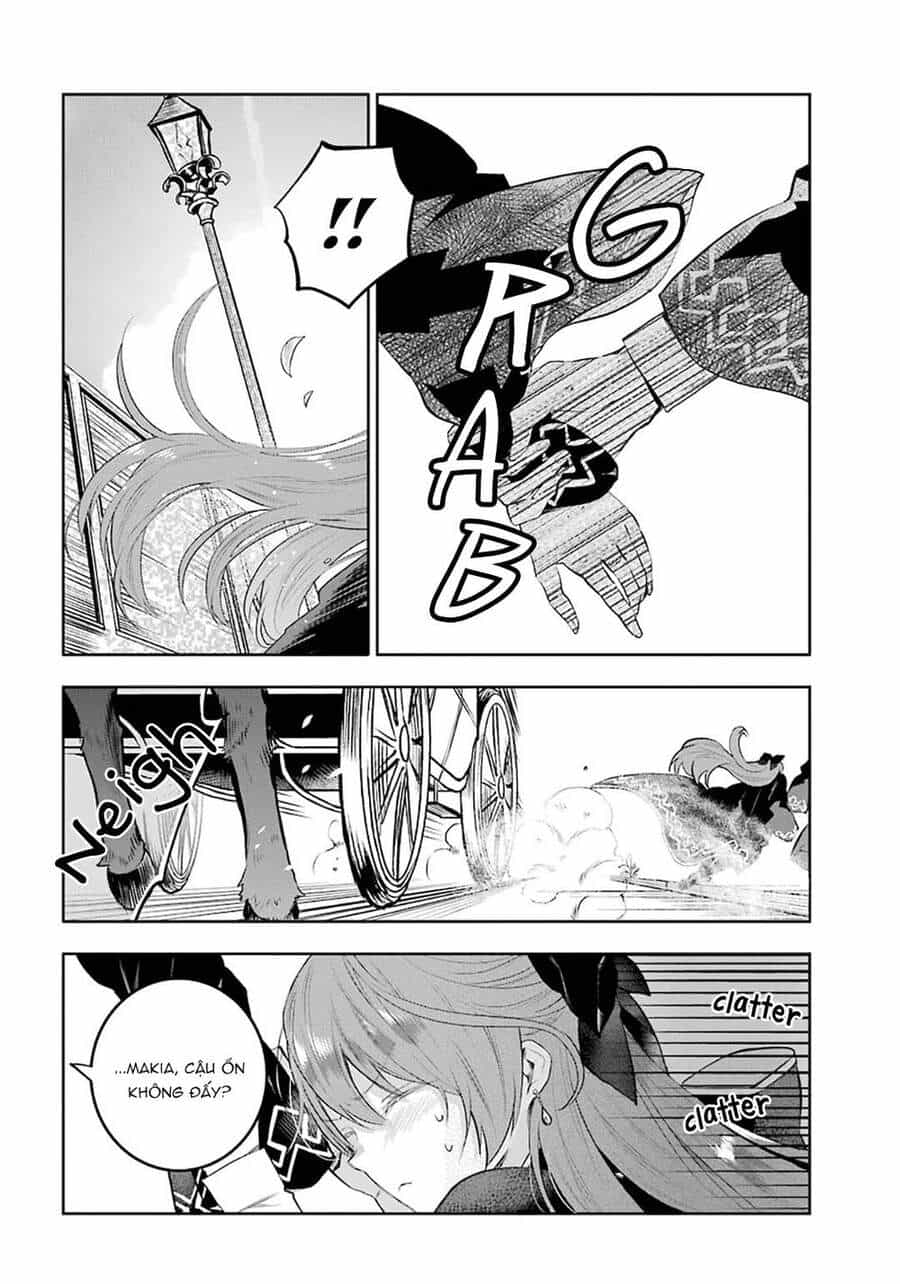 Tales Of Reincarnation In Maydare - Chương 10 - ảnh 17