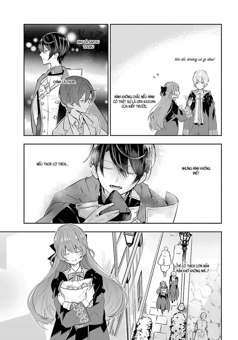 Tales Of Reincarnation In Maydare - Chương 10 - ảnh 26