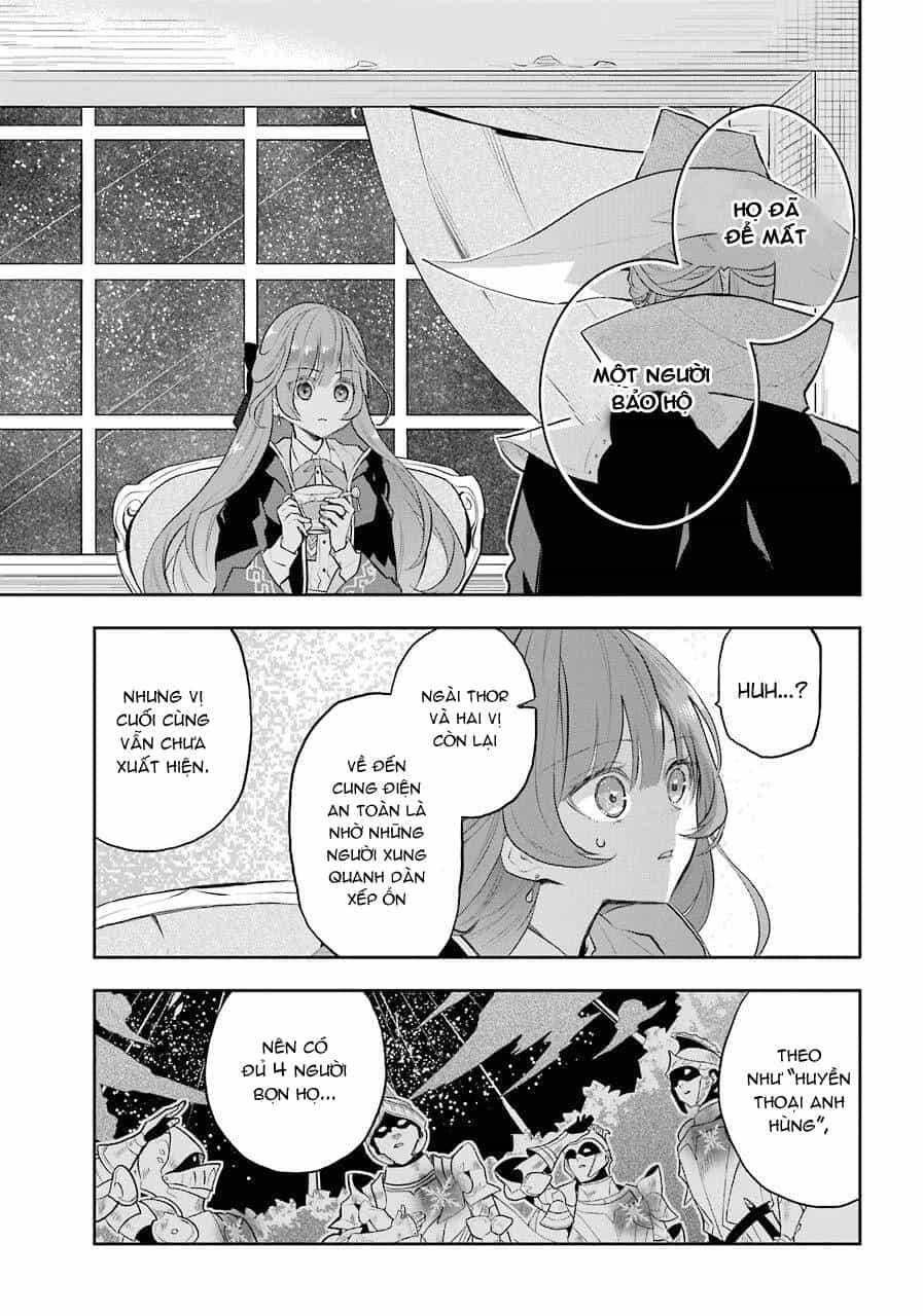 Tales Of Reincarnation In Maydare - Chương 11 - ảnh 17