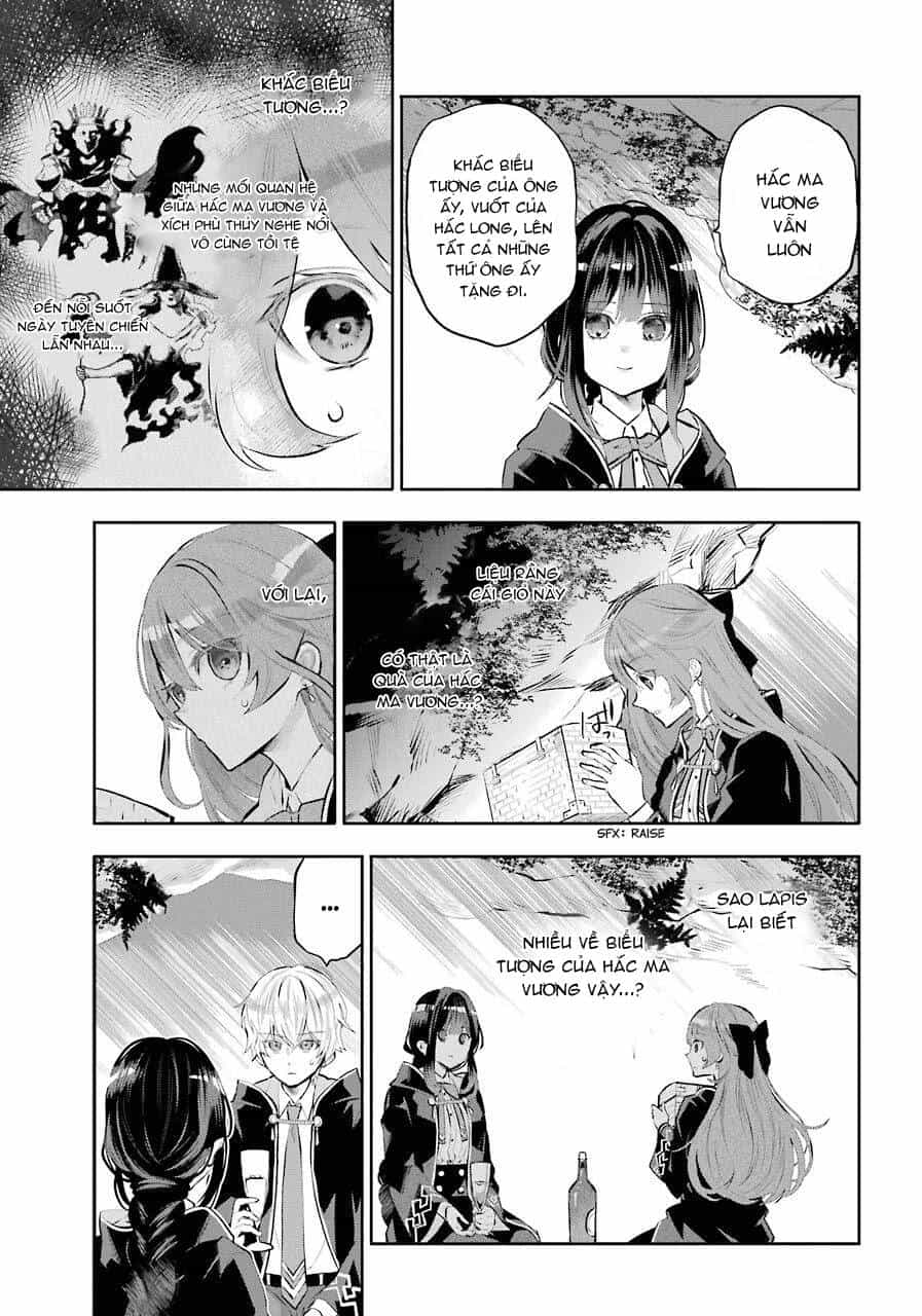 Tales Of Reincarnation In Maydare - Chương 12 - ảnh 23