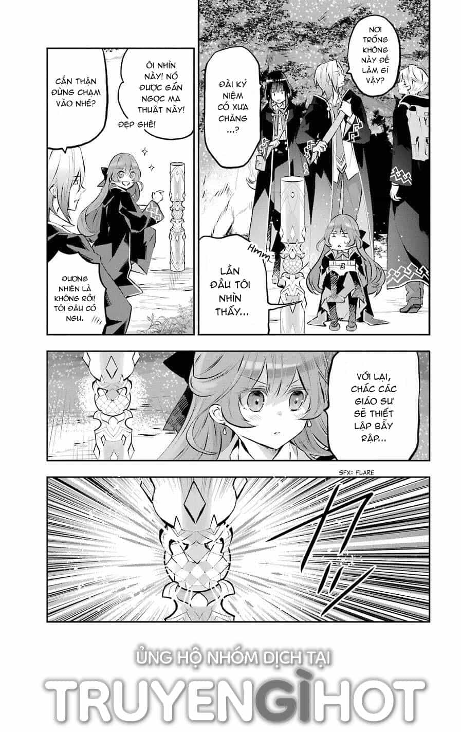 Tales Of Reincarnation In Maydare - Chương 12 - ảnh 33