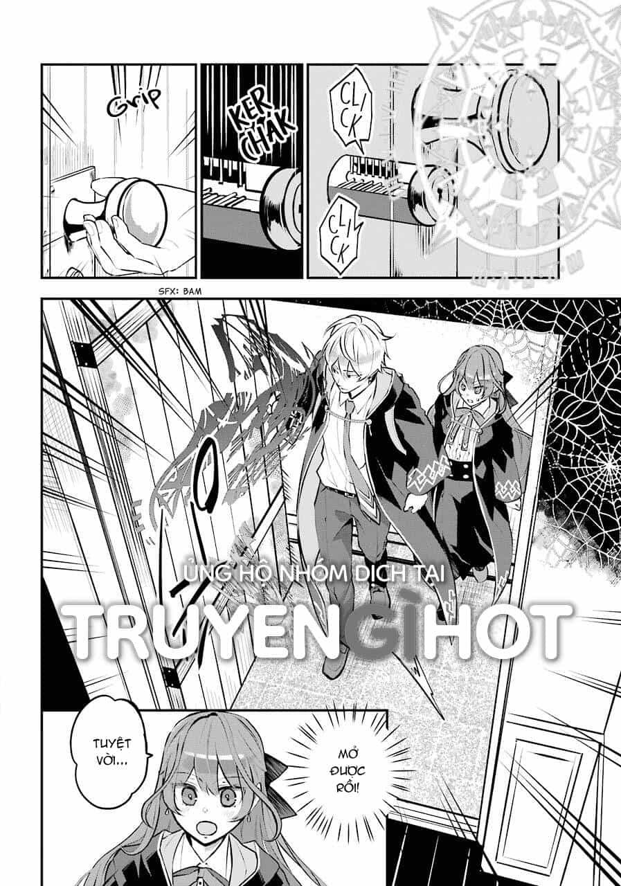 Tales Of Reincarnation In Maydare - Chương 13 - ảnh 16