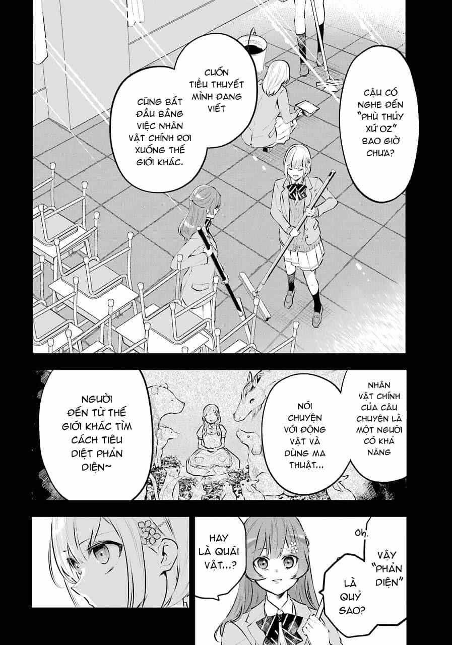 Tales Of Reincarnation In Maydare - Chương 13 - ảnh 6