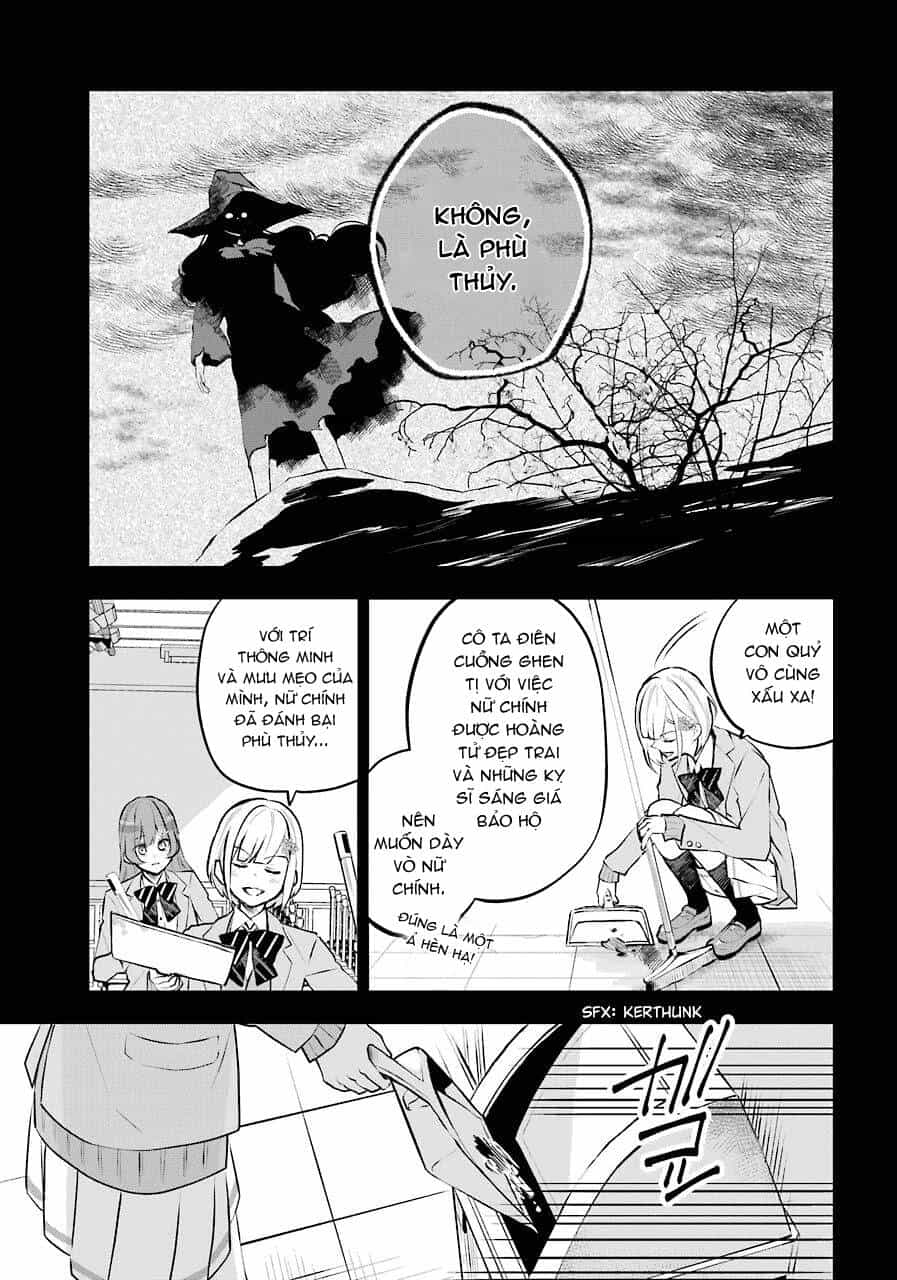Tales Of Reincarnation In Maydare - Chương 13 - ảnh 7